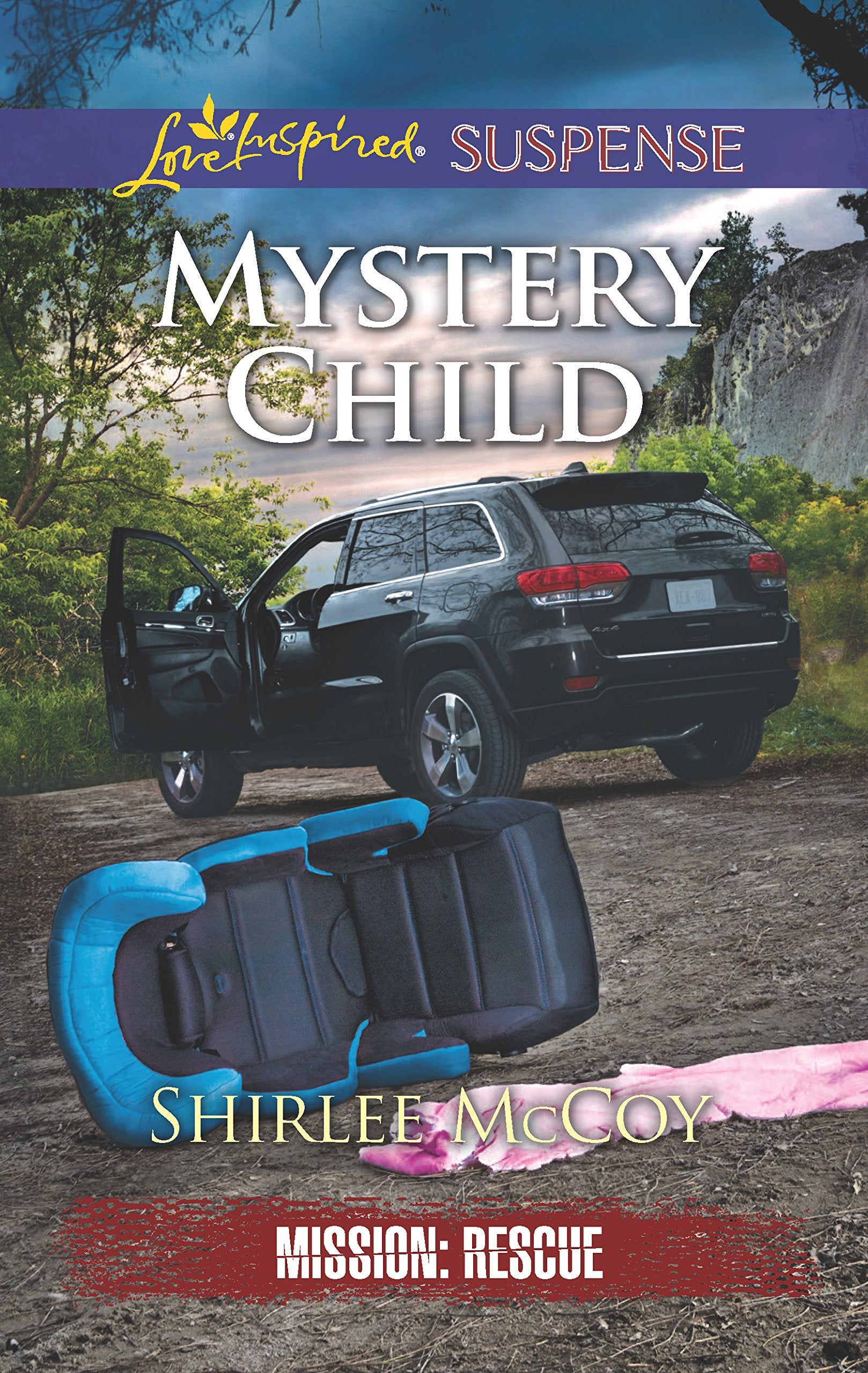 Mystery Child (Mission: Rescue, 5) Suspense & Thrillers