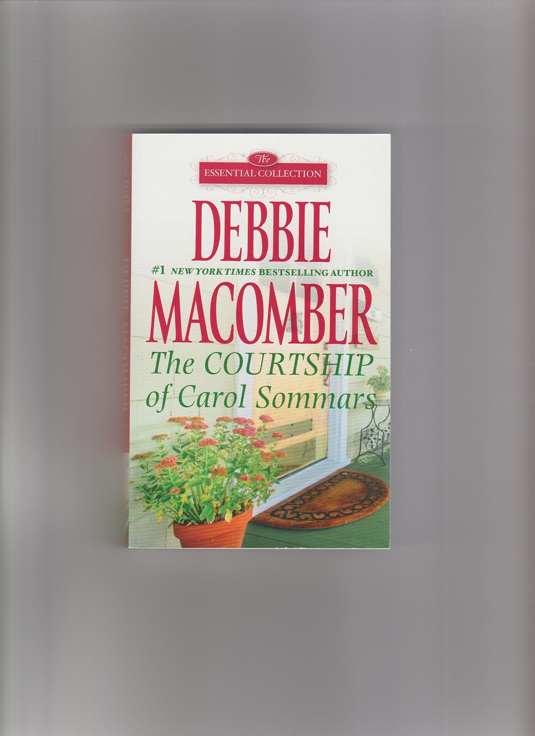 The Courtship of Carol Sommars (The Essential Collection) Books