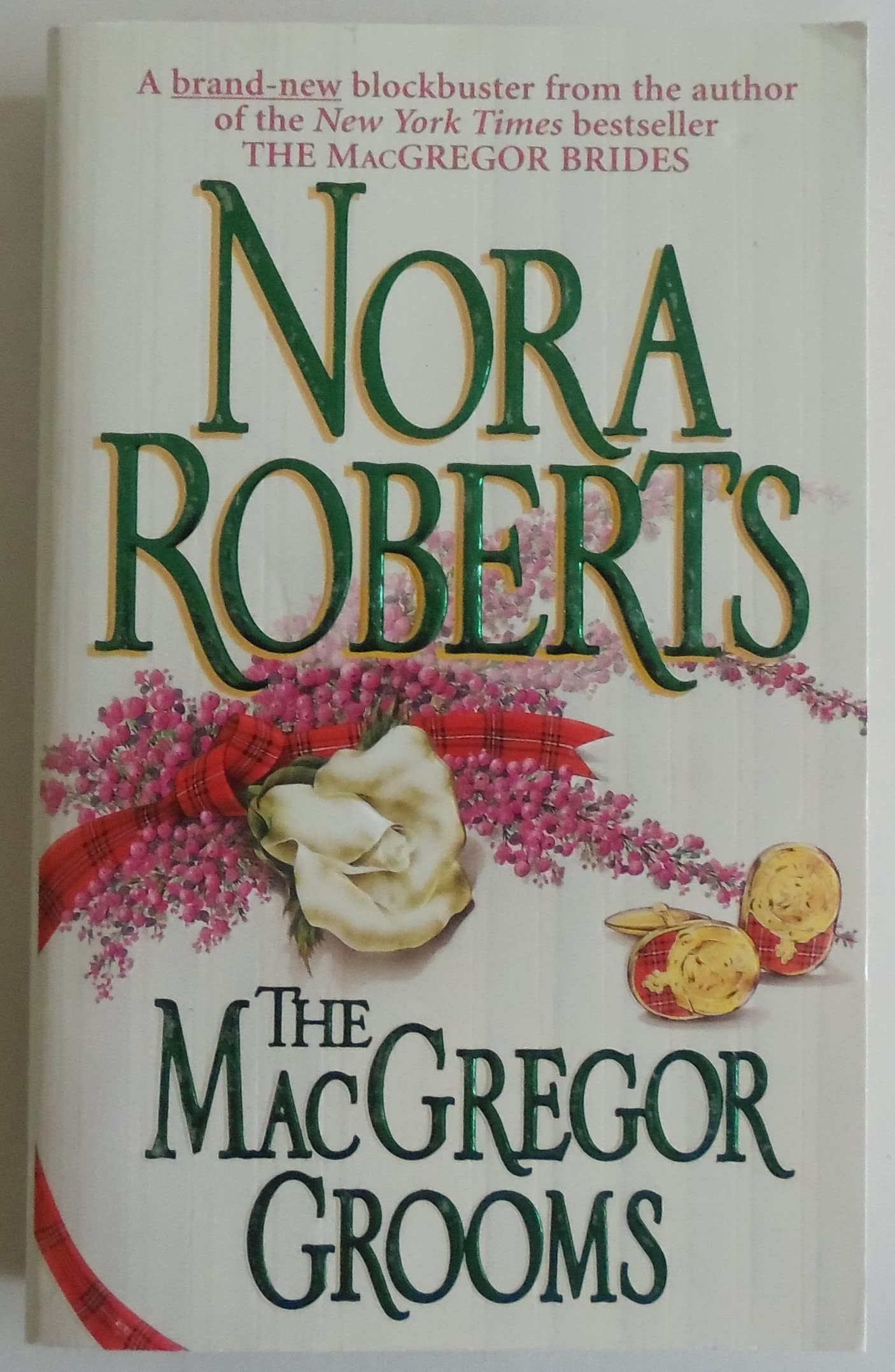 The MacGregor Grooms Contemporary literature Books