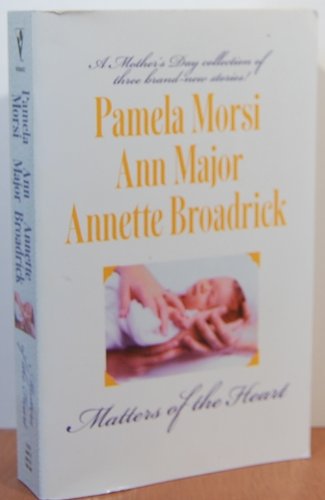 Matters of the Heart (STP - Sil Collection) book