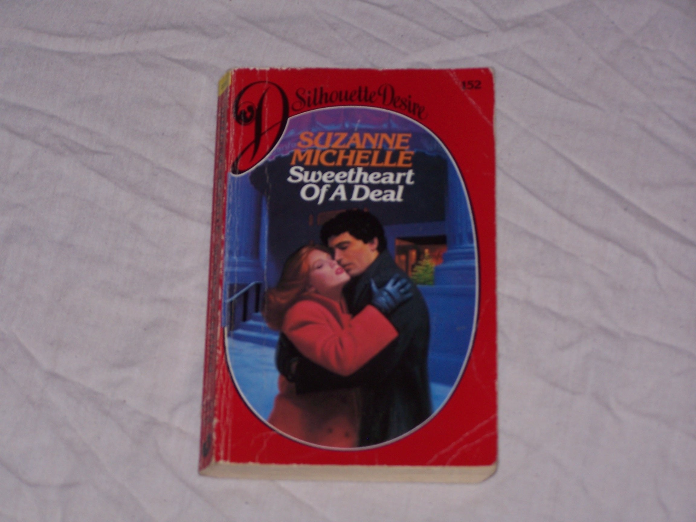 Sweetheart of a Deal book