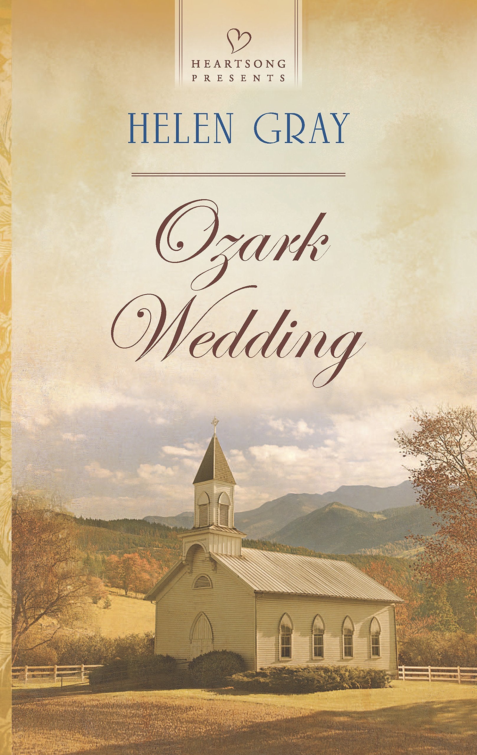 Ozark Wedding (Heartsong Presents, Band 1110) Religion & Esotericism