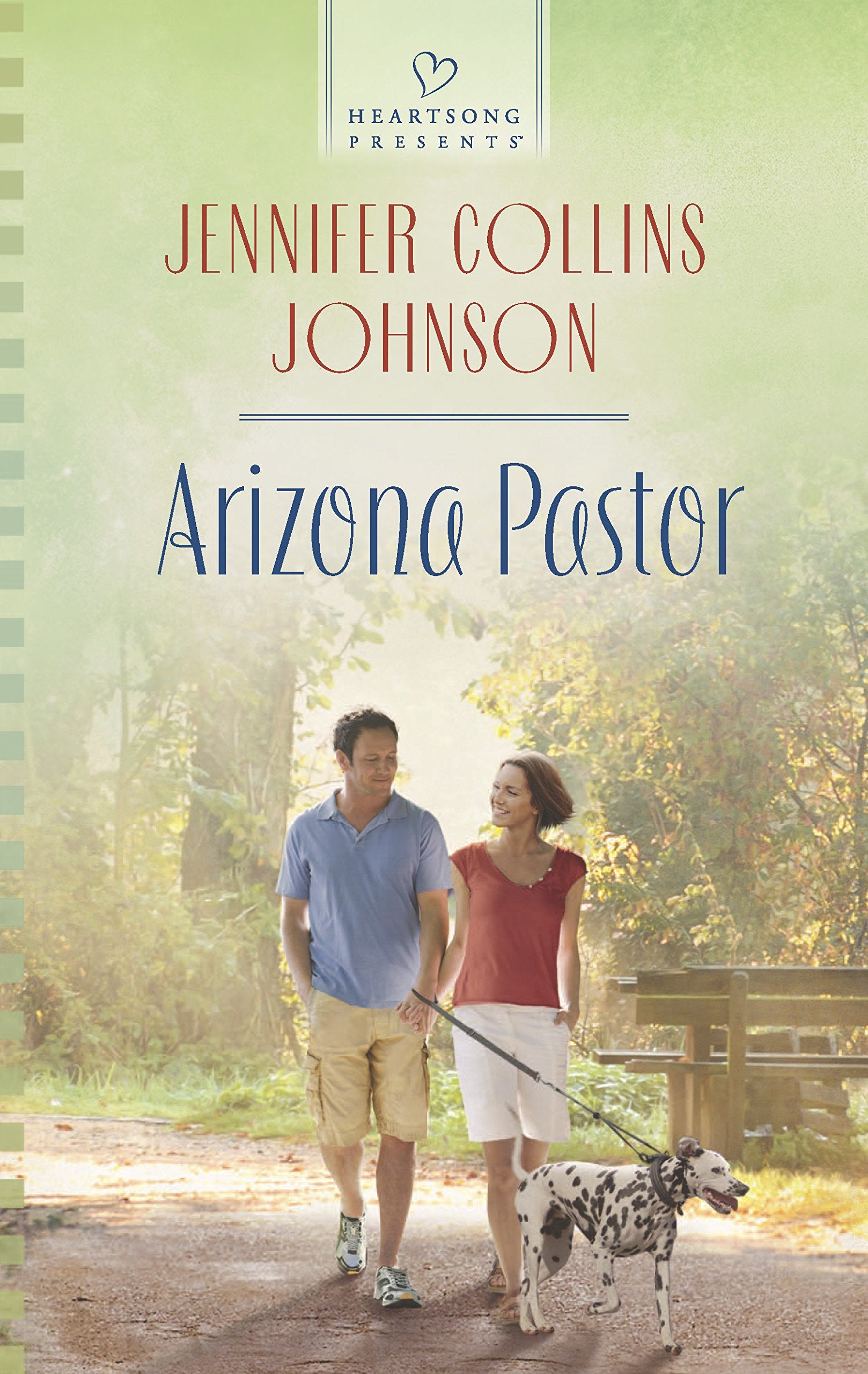 Arizona Pastor (Heartsong Presents, Band 1135) Religion & Esotericism