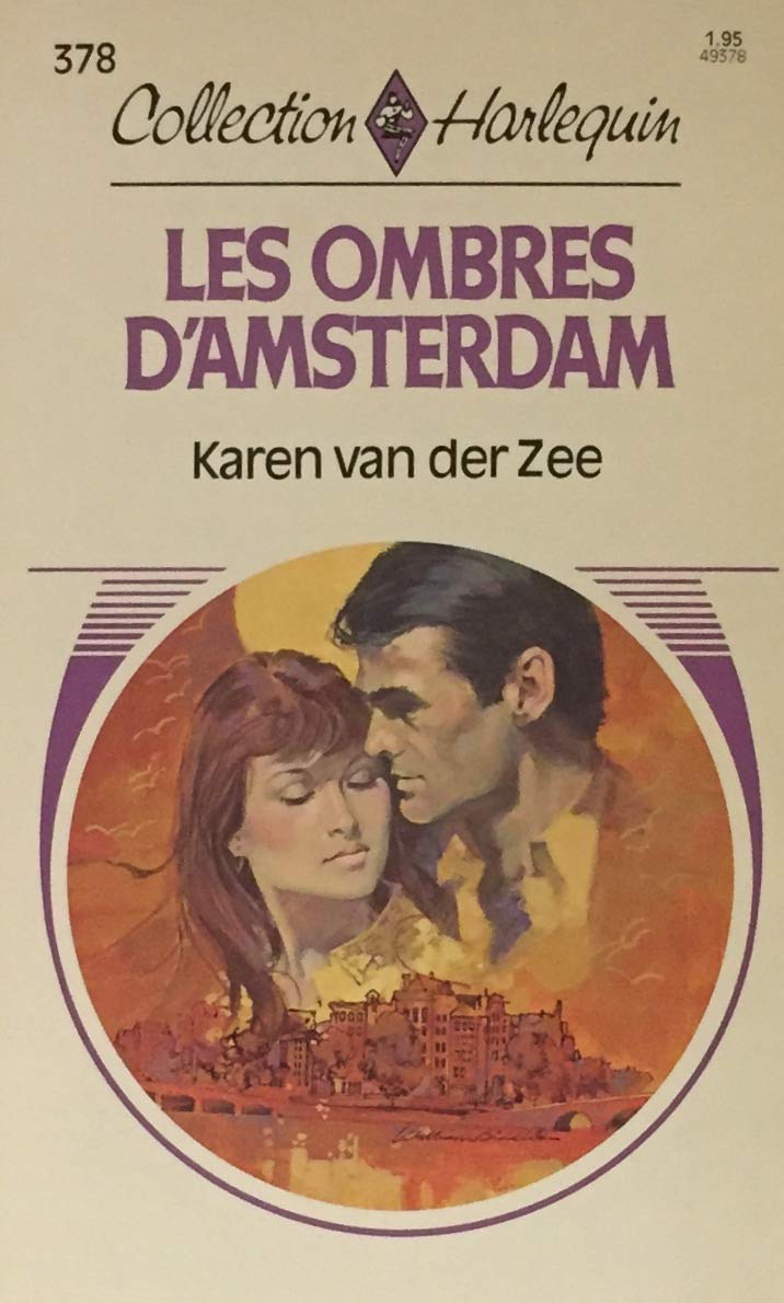 Les Ombres d'Amsterdam (Collection Harlequin) book