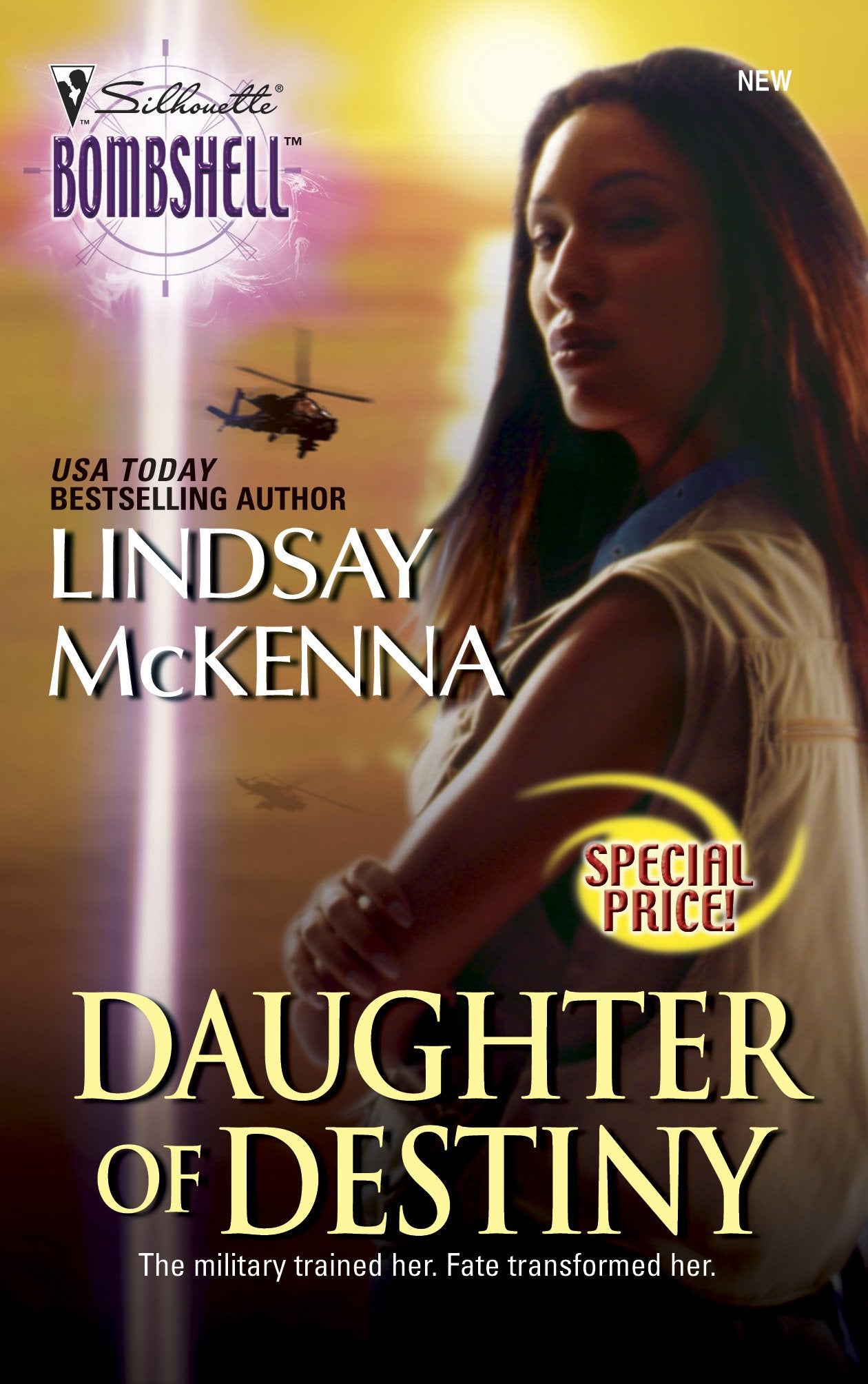 Daughter of Destiny (Sisters of the Ark) Suspense & Thrillers