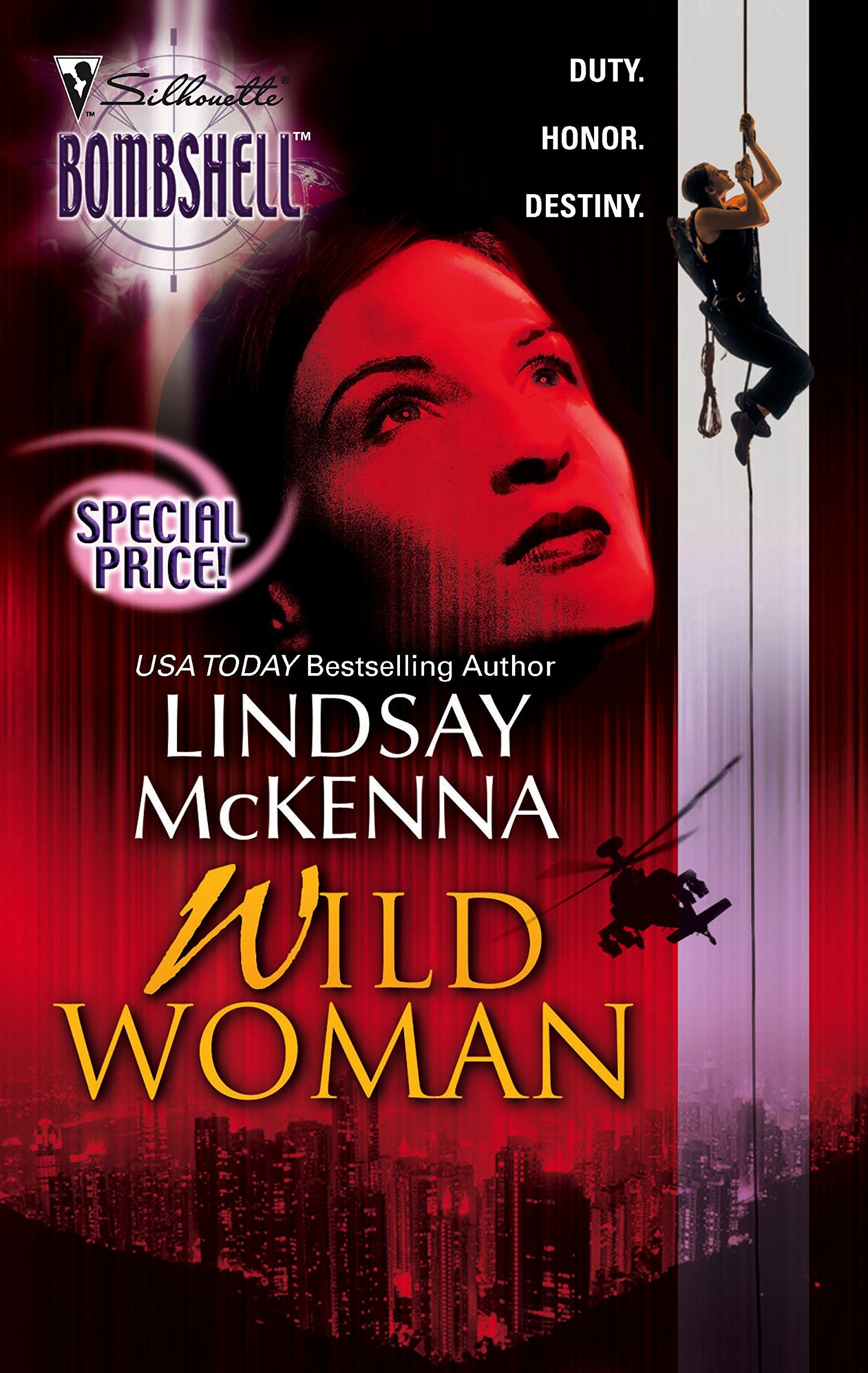 Wild Woman (Sisters of the Ark, Band 37) Suspense & Thrillers