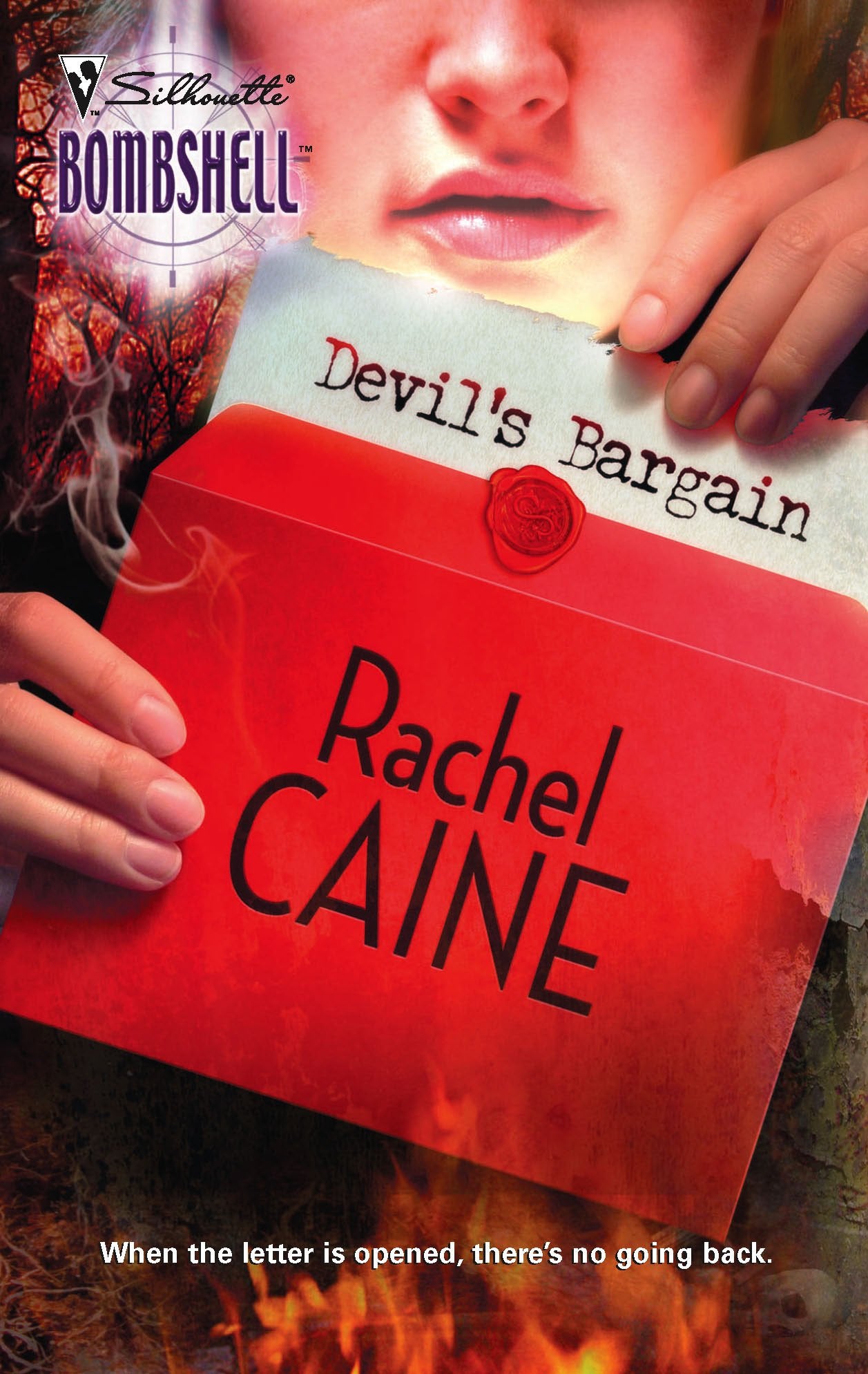 Devil's Bargain (Red Letter Days, 1, Band 53) Suspense & Thrillers