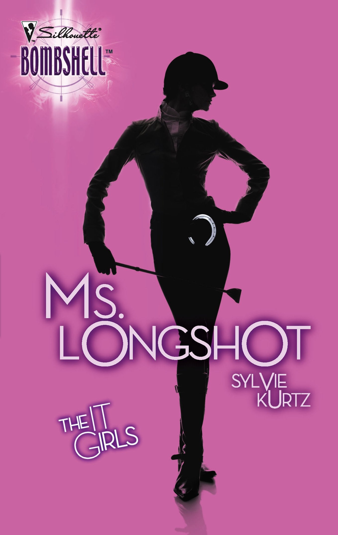 Ms. Longshot (The It Girls, 4, Band 70) Contemporary literature