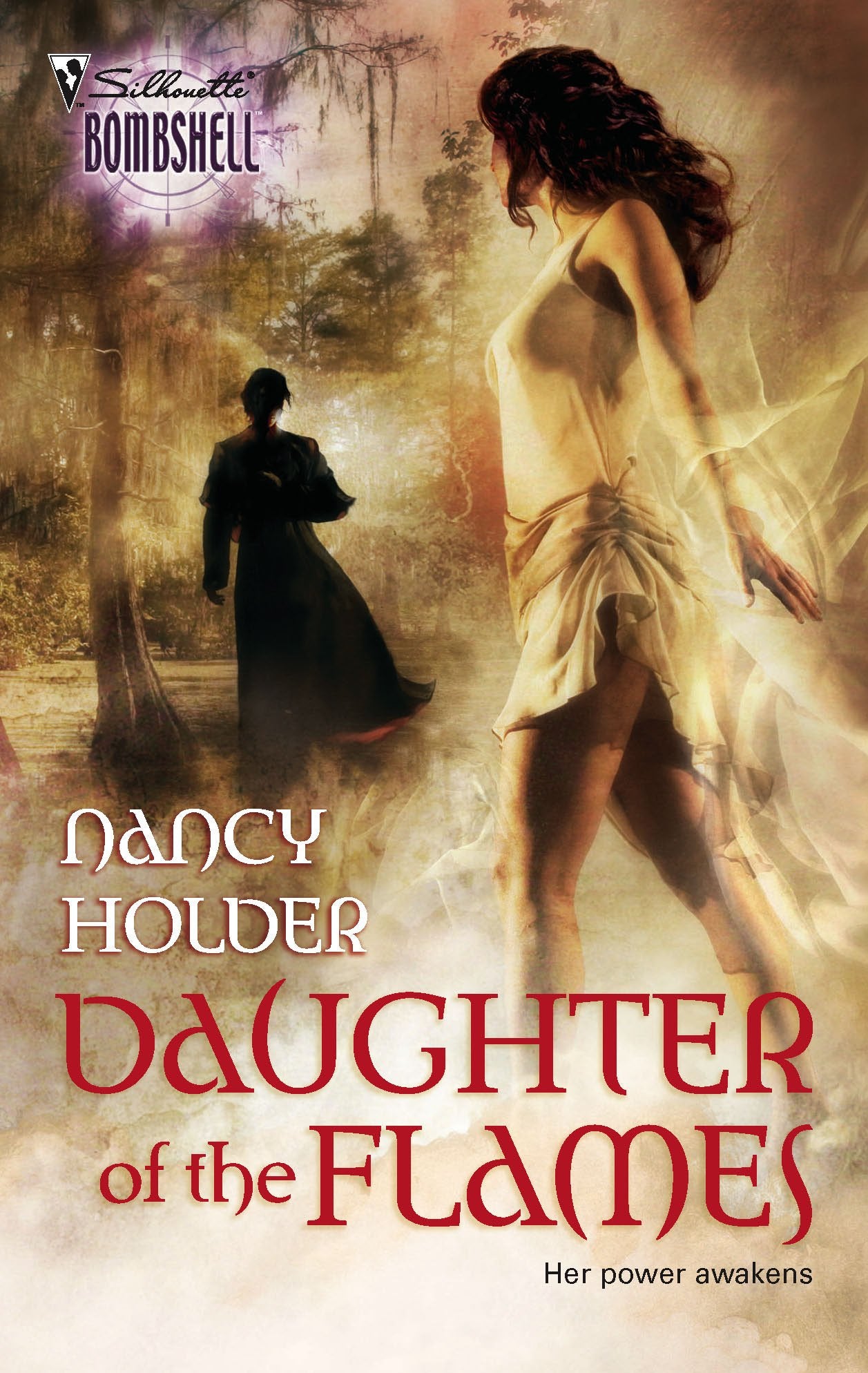 Daughter of the Flames (The Gifted, 1, Band 93) Contemporary literature