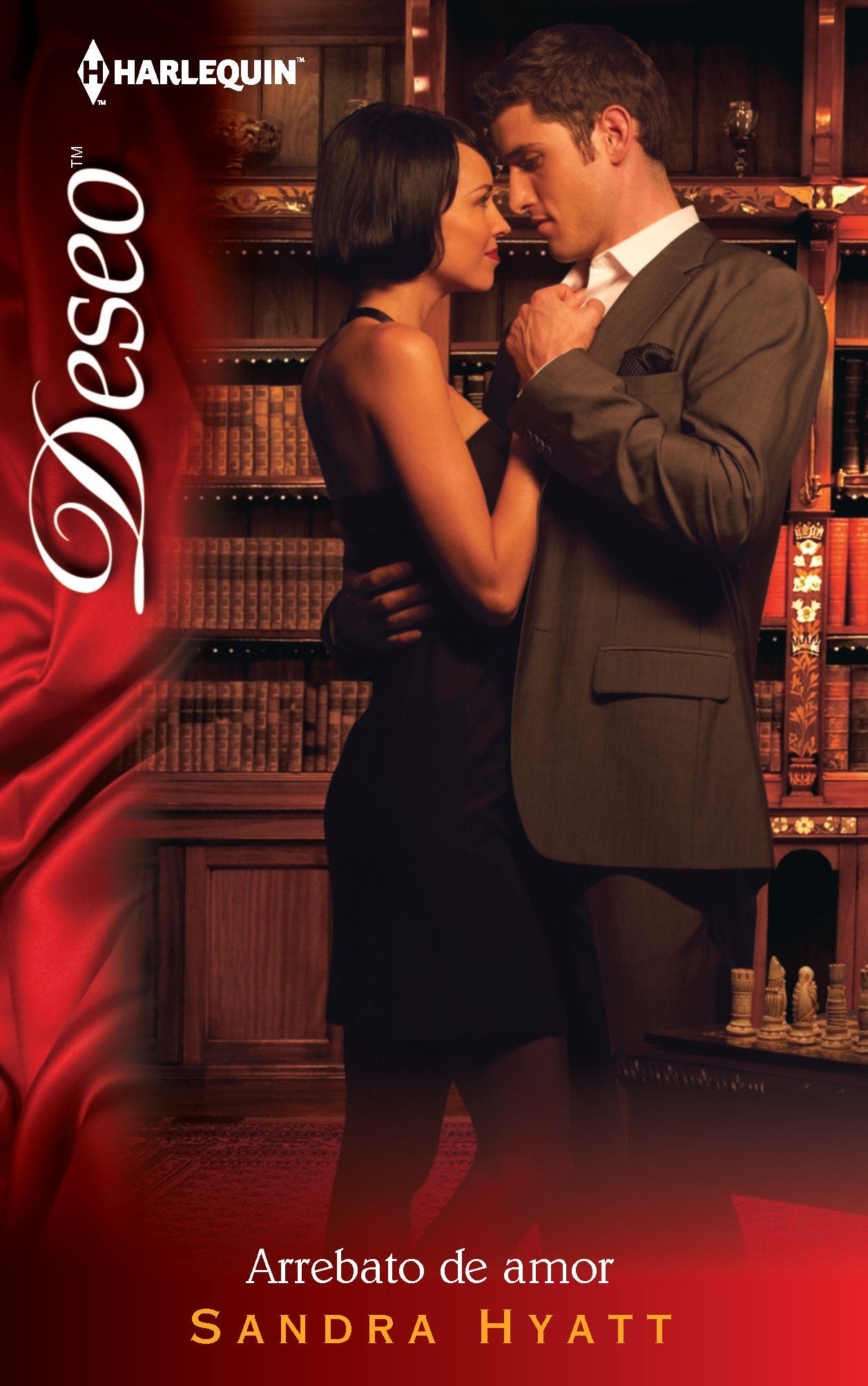 Arrebato de amor (Harlequin Deseo, Band 886) Eroticism