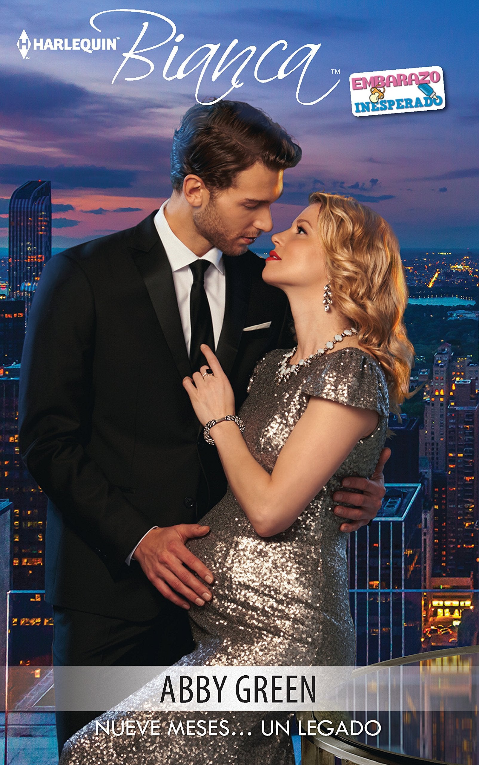 Nueve meses... Un legado (One Night With Consequences, 8, Band 1177) Contemporary literature
