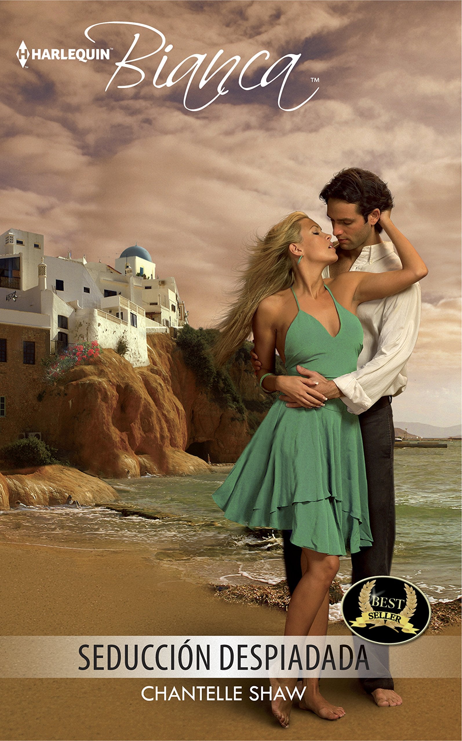 Seducción despiadada (Harlequin Bianca, Band 1180) Contemporary literature