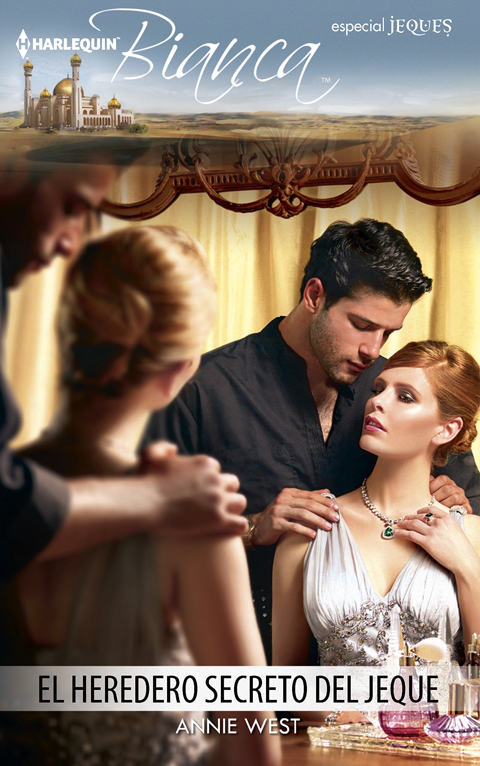 El heredero secreto del jeque (Secret Heirs of Billionaires, 2, Band 1219) Contemporary literature
