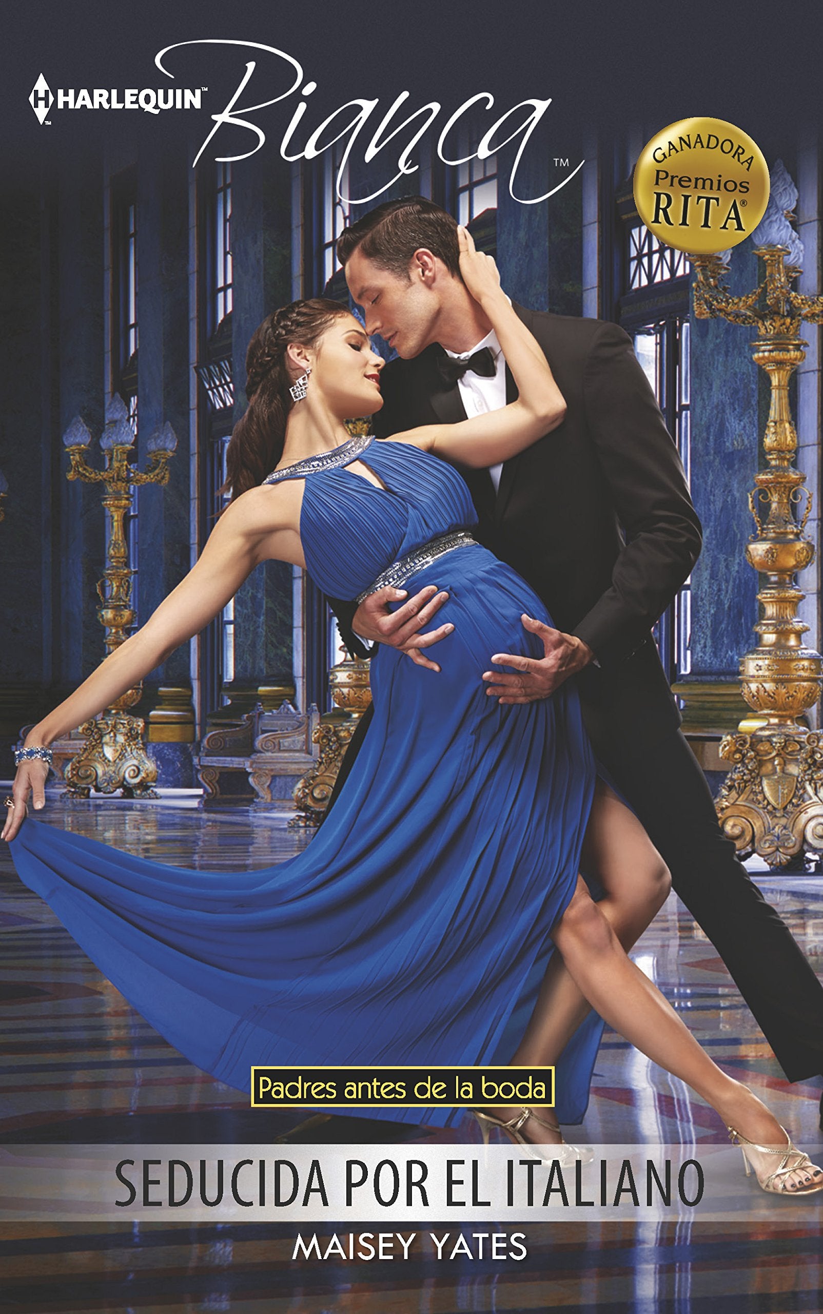 Seducida por el italiano (Harlequin Bianca, Band 1227) Contemporary literature