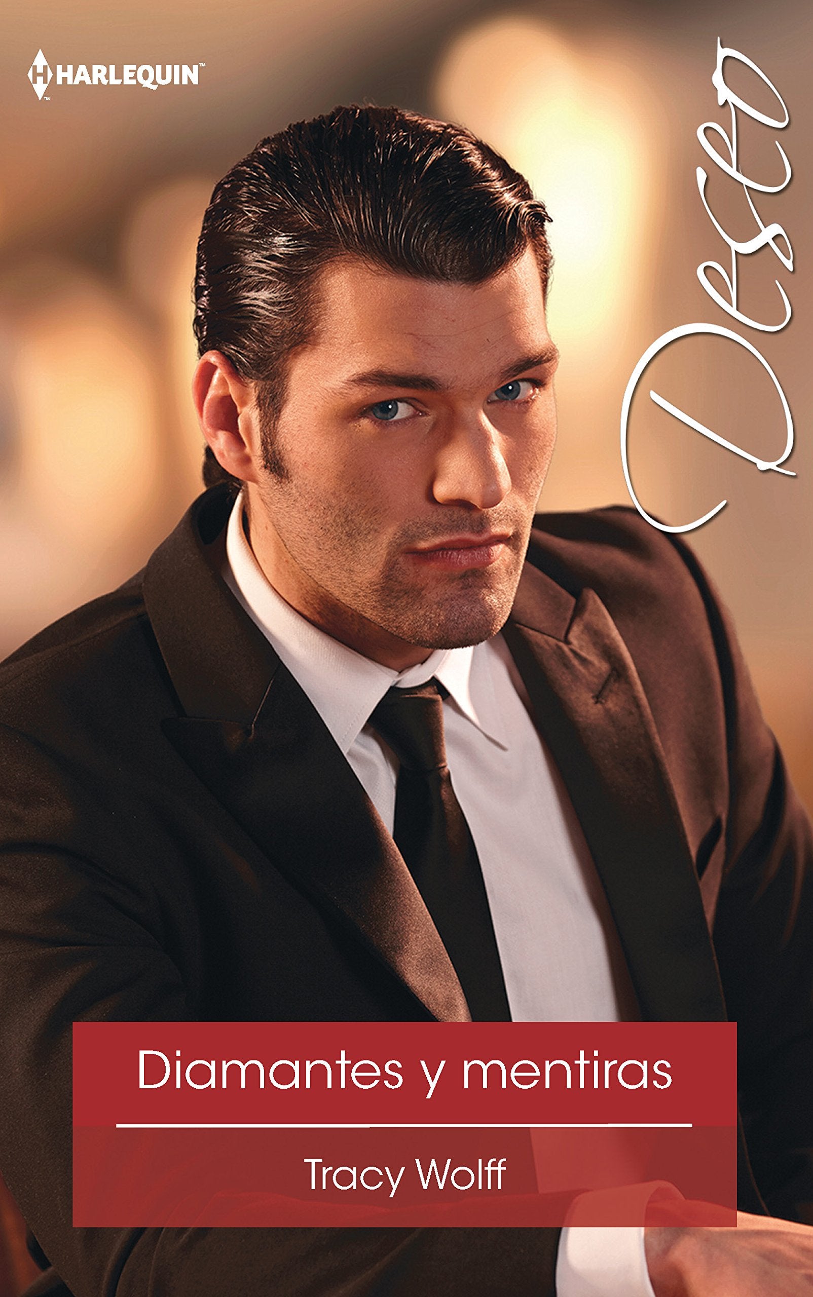 Diamantes y mentiras (Harlequin Deseo, Band 1153) Contemporary literature