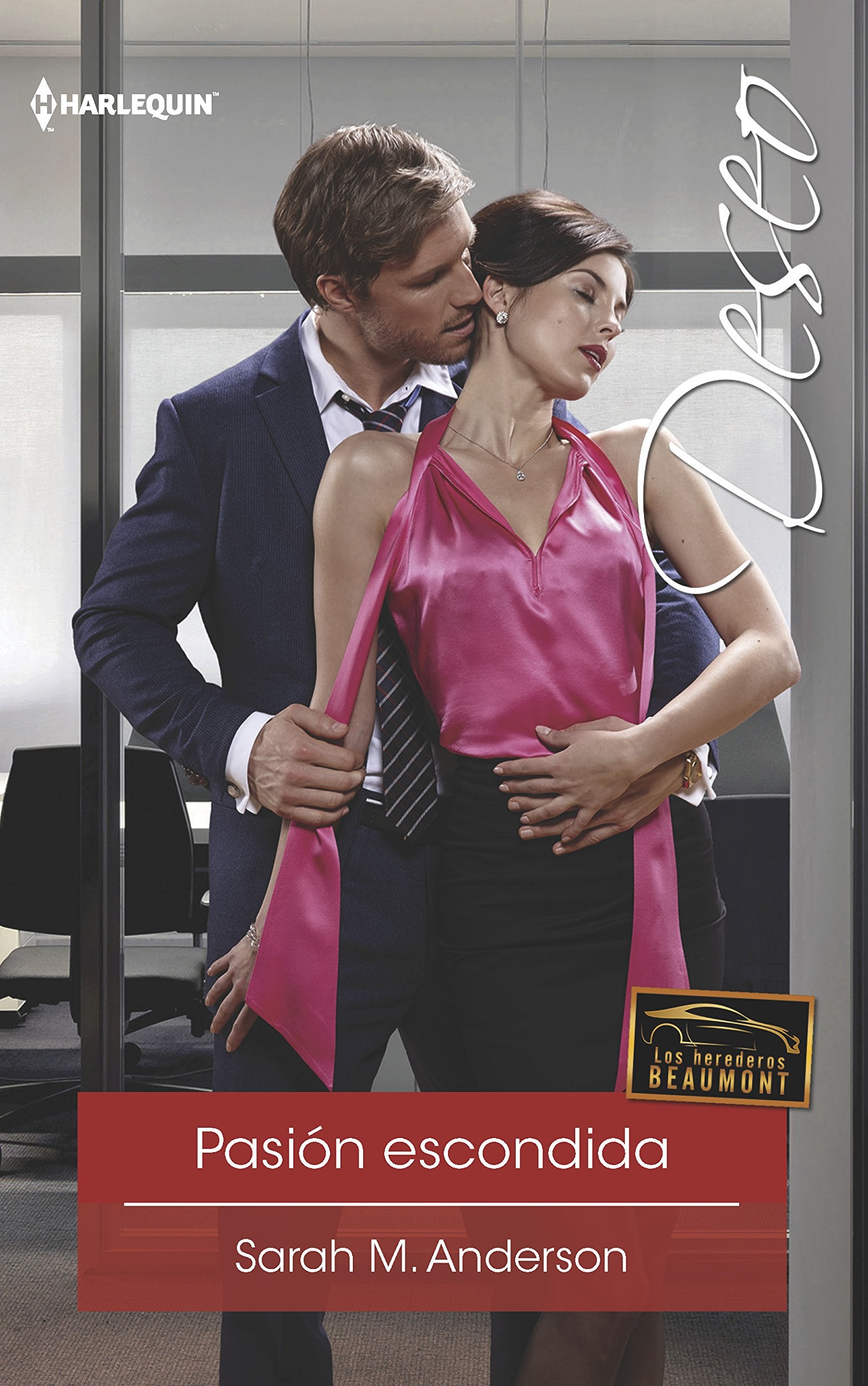 Pasión escondida (The Beaumont Heirs, 1, Band 1162) Contemporary literature