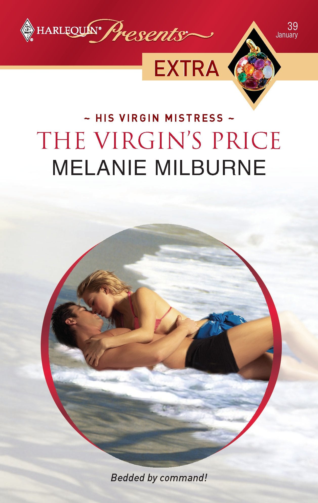 The Virgin's Price (His Virgin Mistress, 2, Band 39) Contemporary Romance