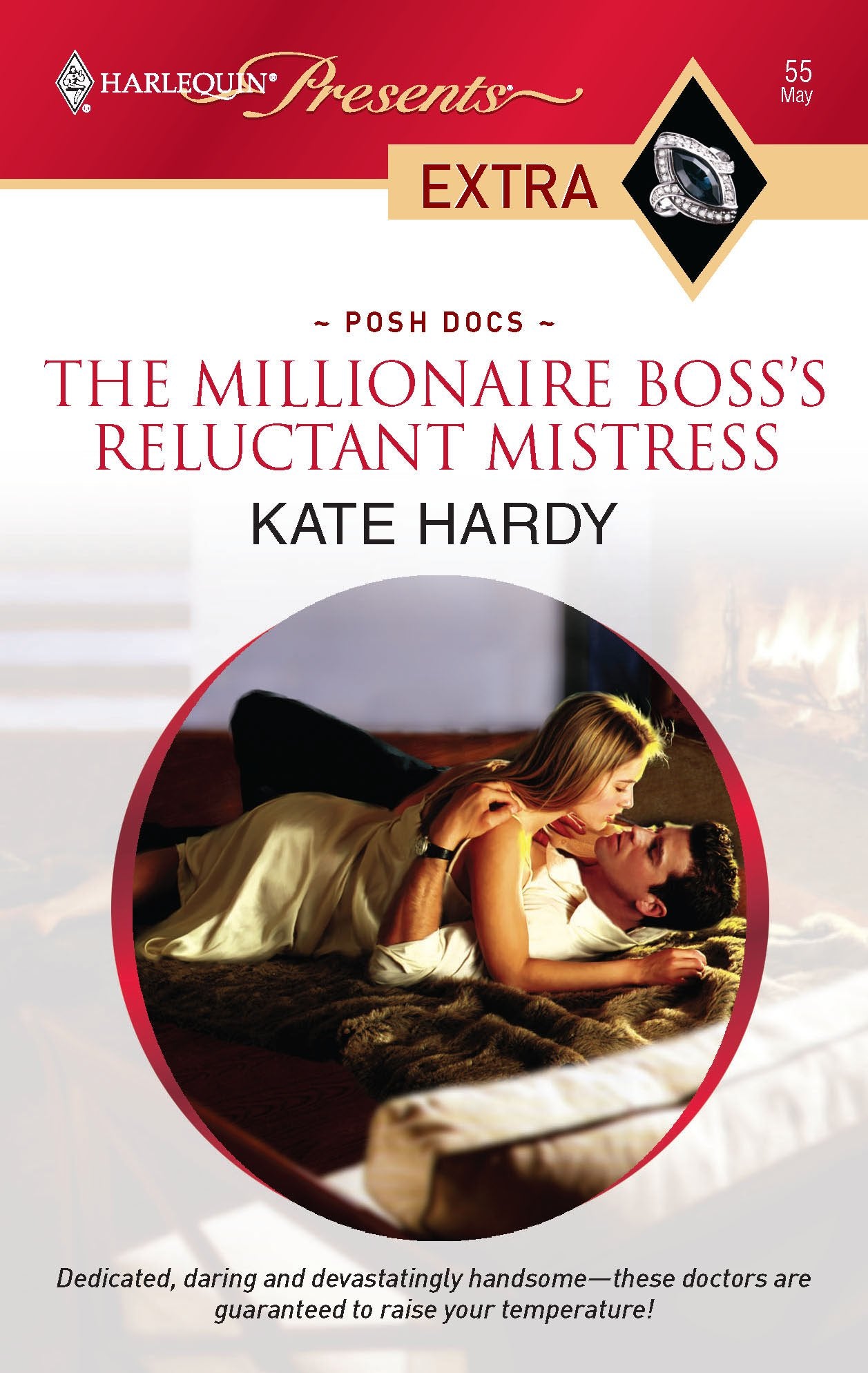 The Millionaire Boss's Reluctant Mistress (Posh Docs, 3, Band 55) Contemporary literature
