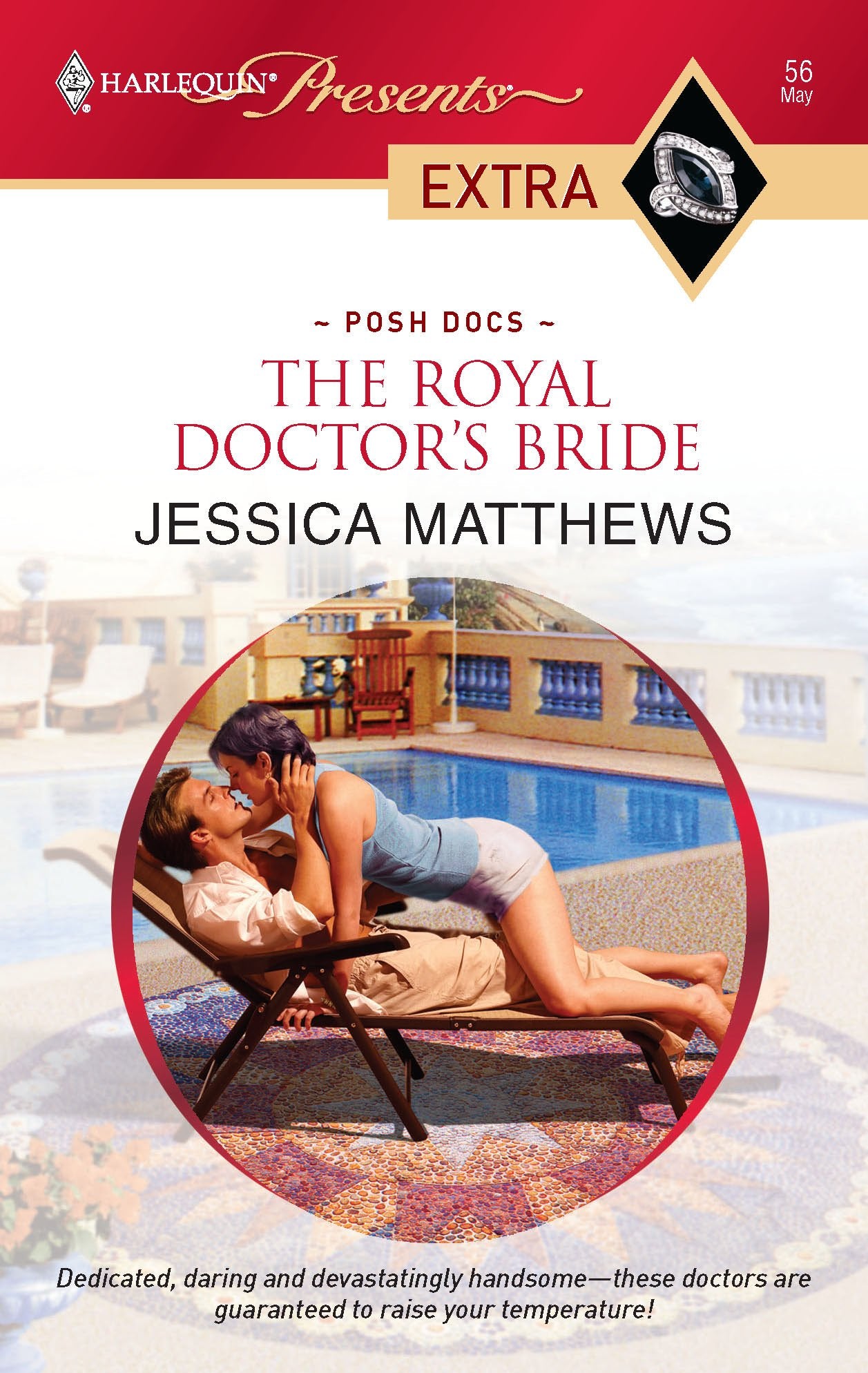 The Royal Doctor's Bride (Posh Docs, 9, Band 56) Contemporary literature