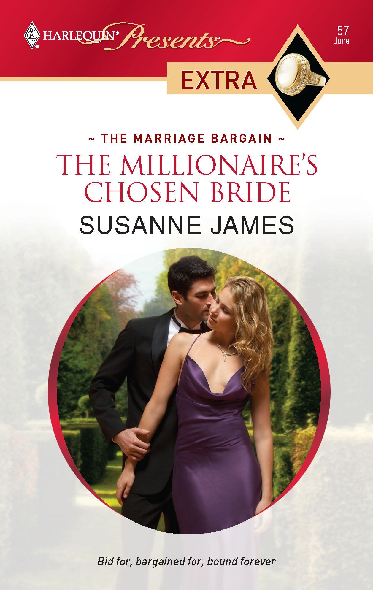 The Millionaire's Chosen Bride (The Marriage Bargain, 2, Band 57) Business, Finance & Career