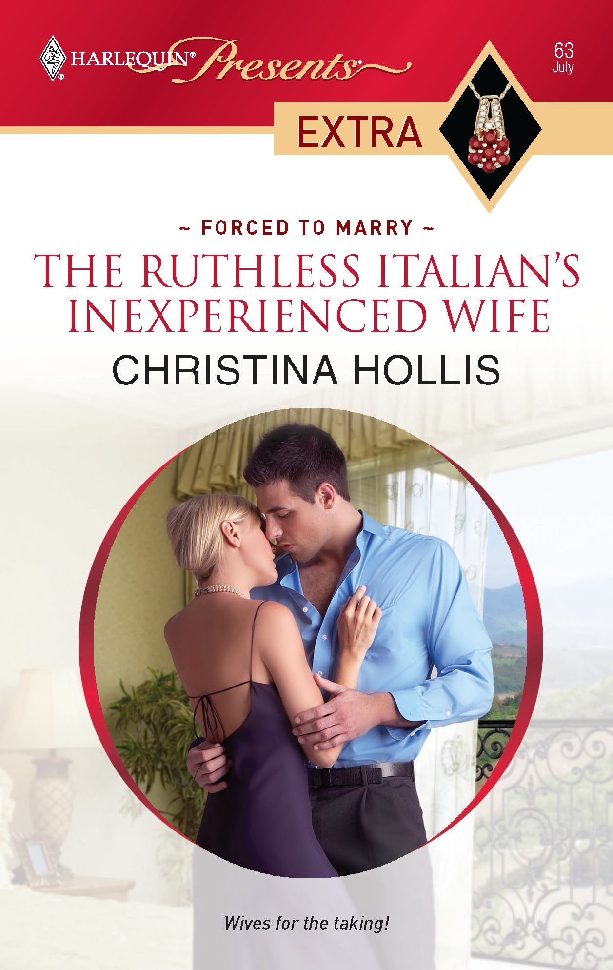 The Ruthless Italian's Inexperienced Wife (Forced to Marry, 1, Band 63) Contemporary Romance