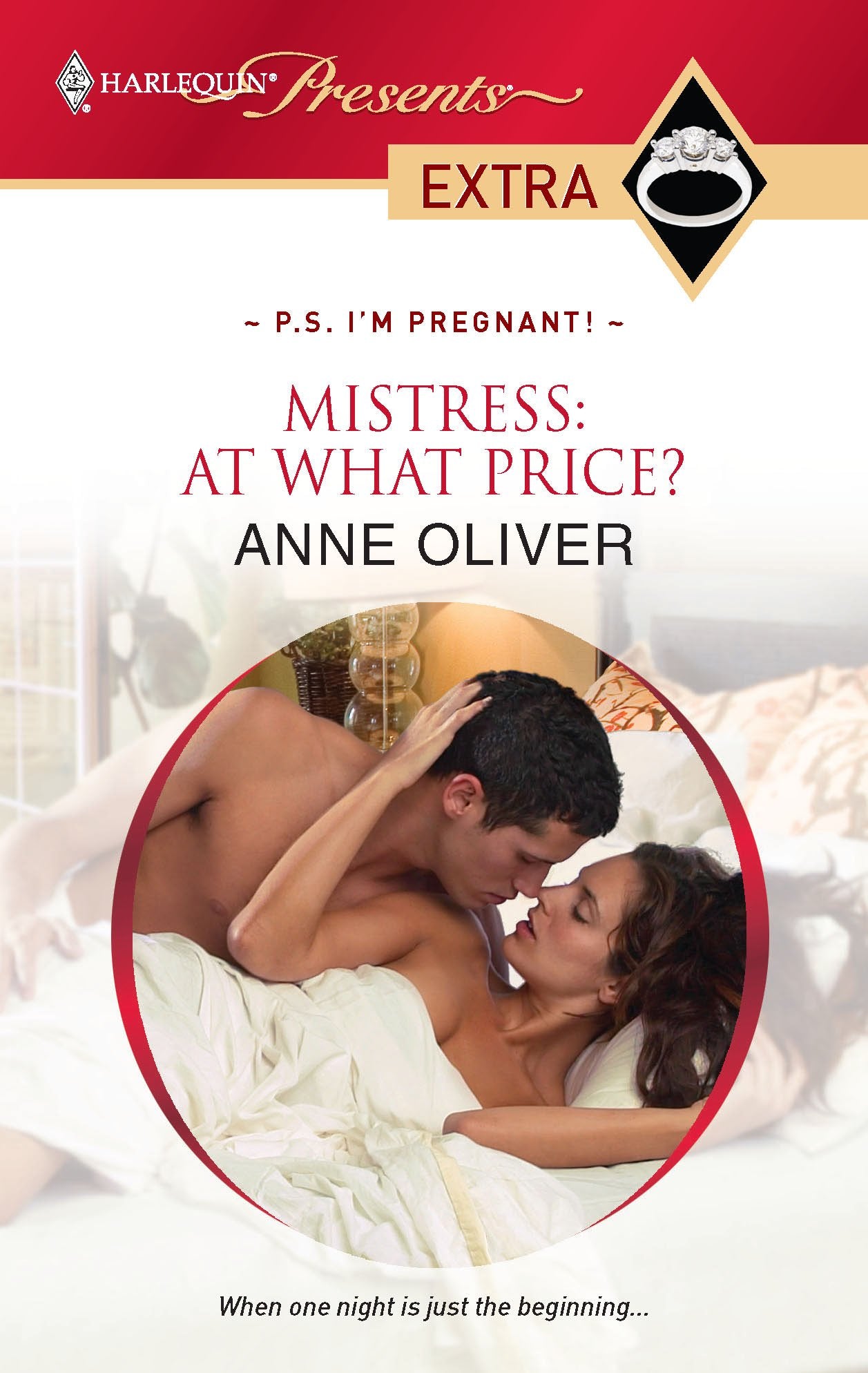 Mistress: At What Price? (P.S. I'm Pregnant!, 4, Band 112) Contemporary Romance