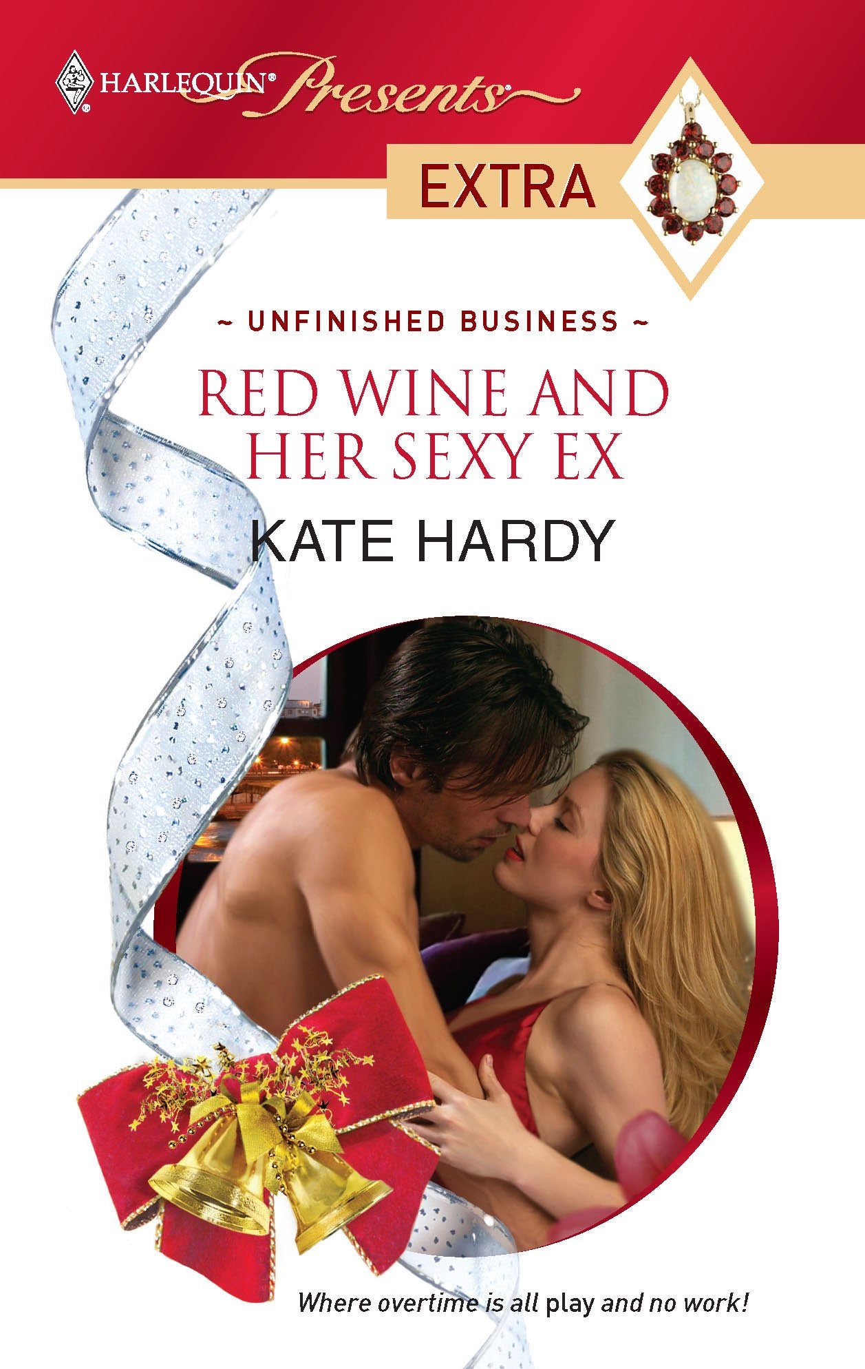 Red Wine and Her Sexy Ex (Unfinished Business, 1, Band 131) Contemporary Romance