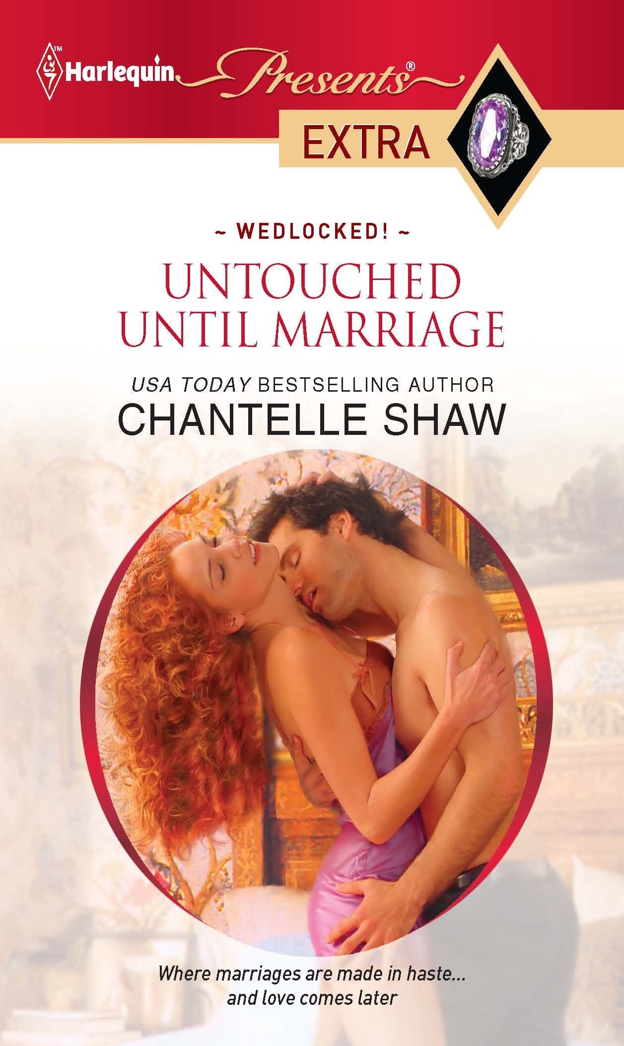 Untouched Until Marriage (Wedlocked!, 5, Band 142) Contemporary literature