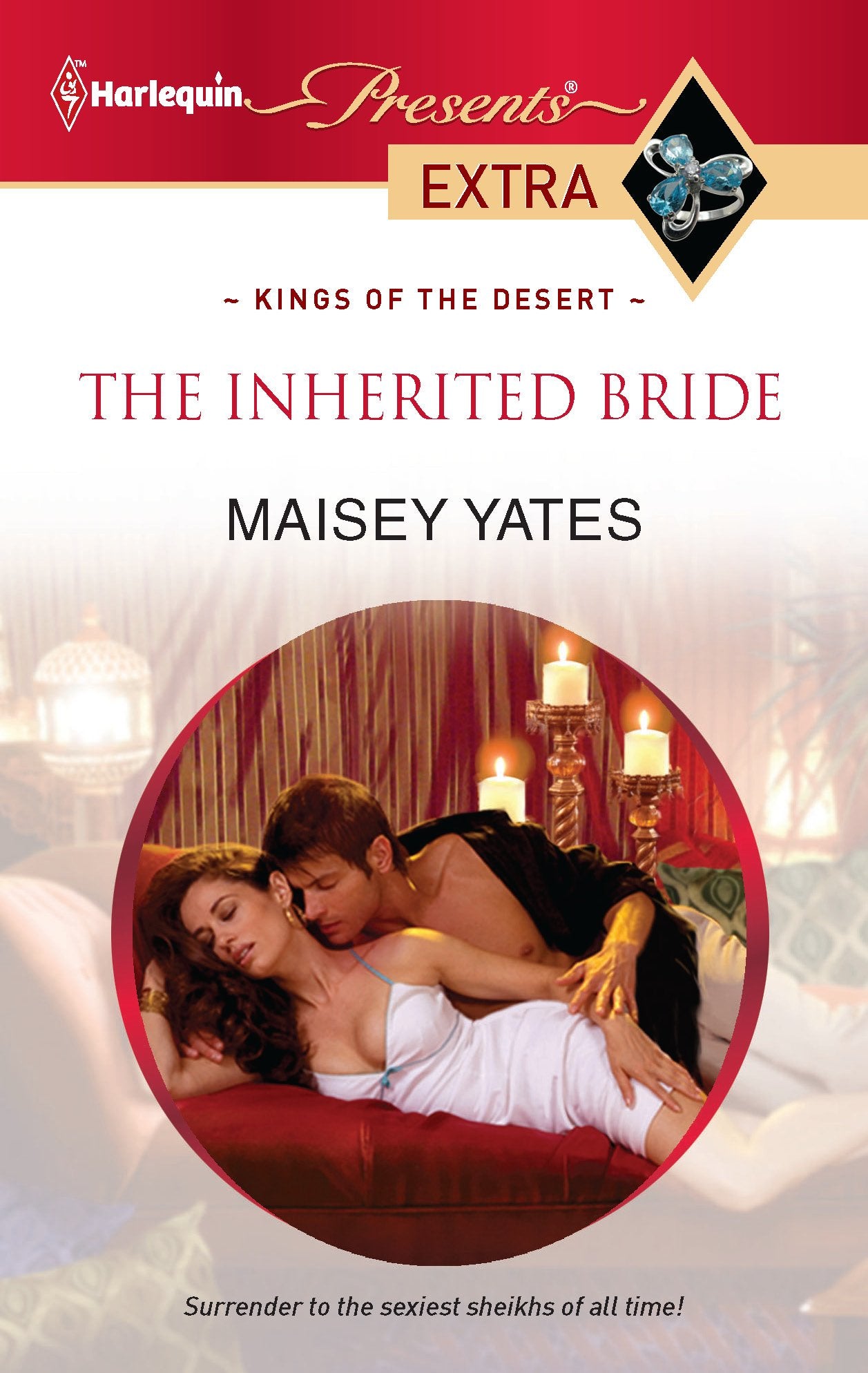 The Inherited Bride (Kings of the Desert, 1, Band 150) Contemporary literature