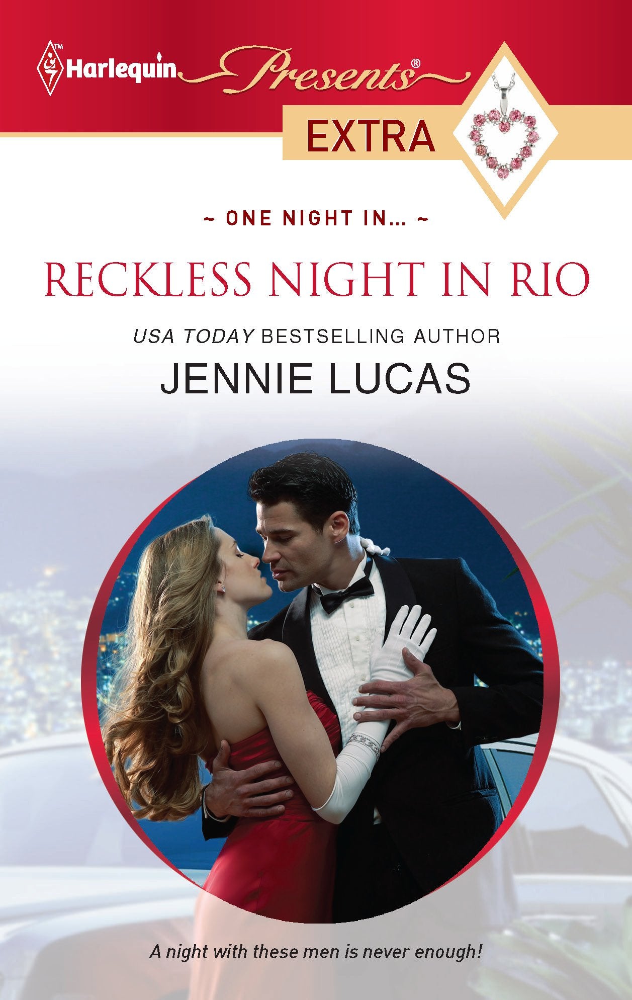 Reckless Night in Rio (One Night In..., Band 158) Contemporary literature