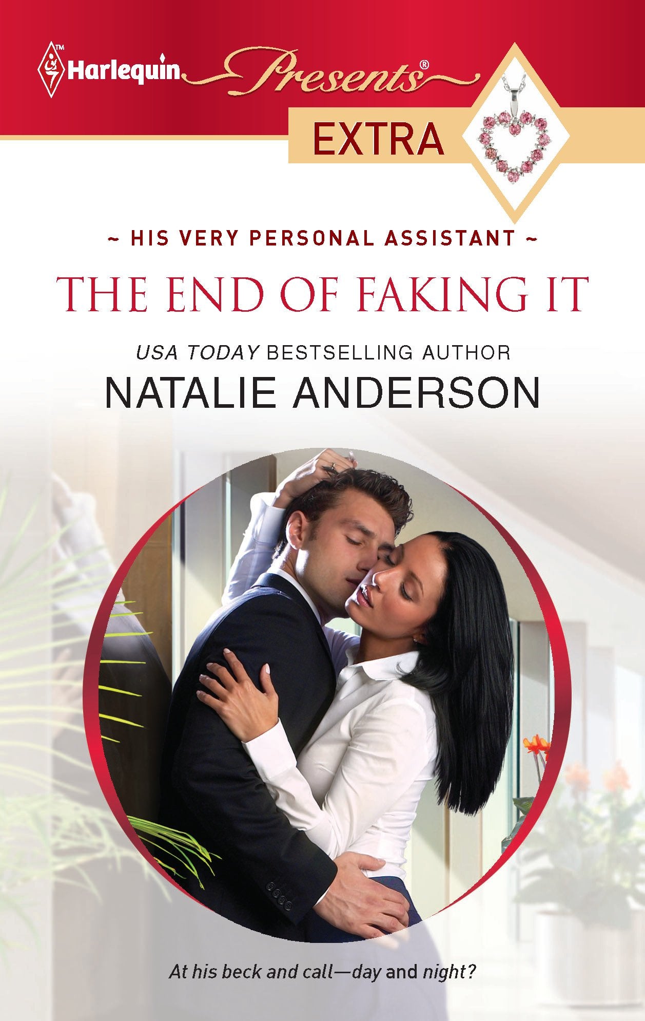 The End of Faking It (His Very Personal Assistant, Band 159) Contemporary literature