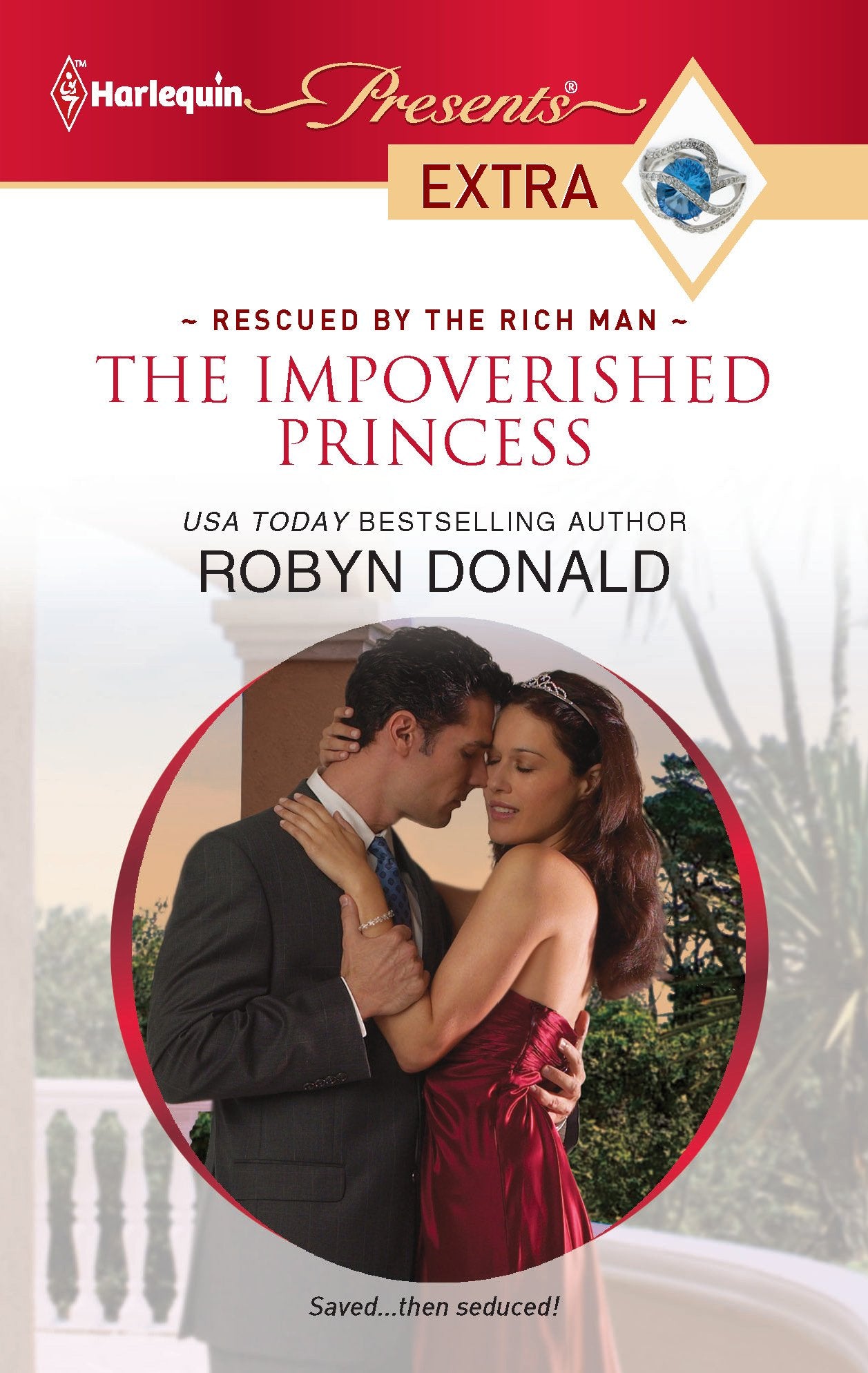 The Impoverished Princess (Rescued by the Rich Man, 2, Band 162) Contemporary literature
