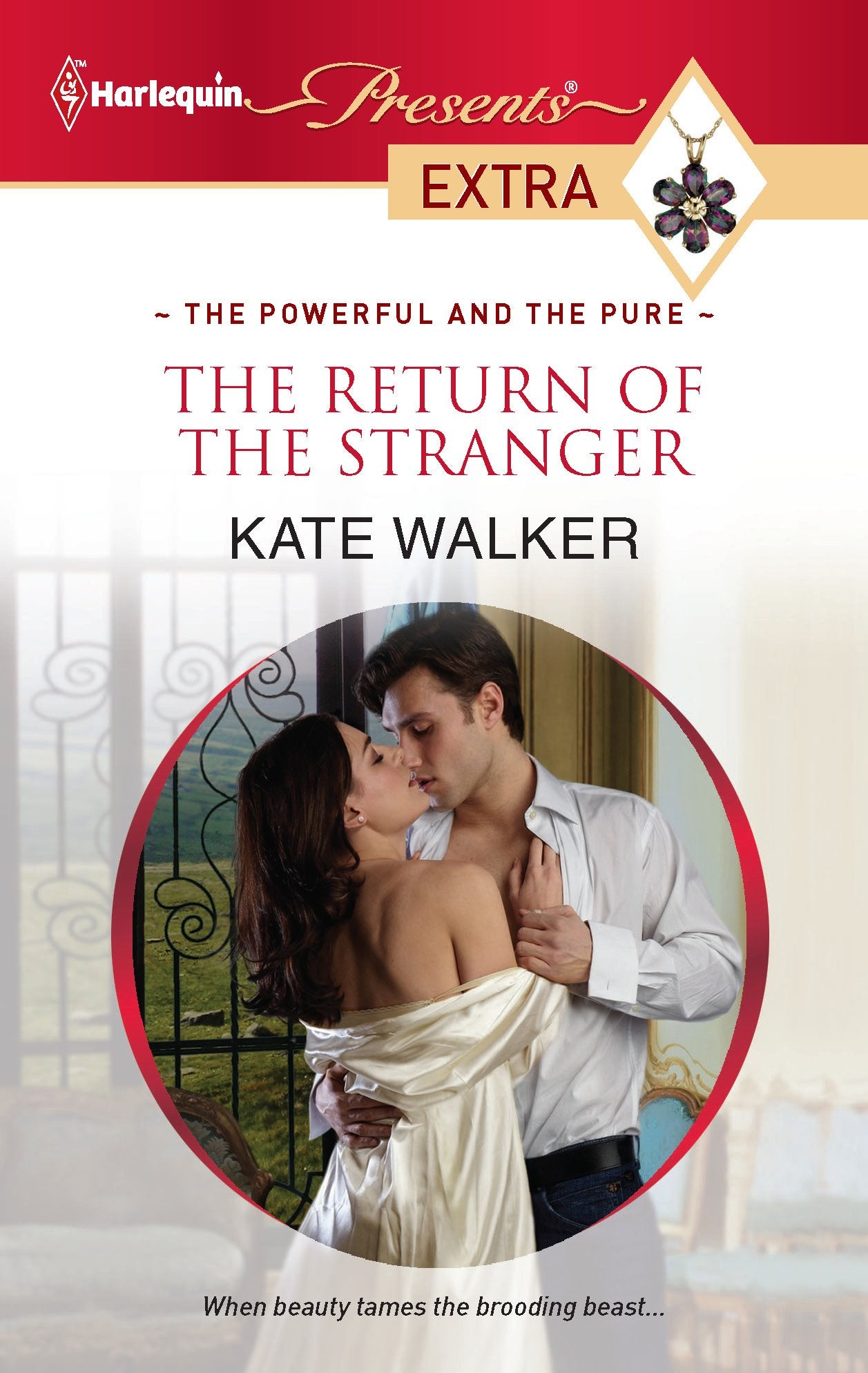 The Return of the Stranger (The Powerful and the Pure, 2, Band 170) Contemporary literature
