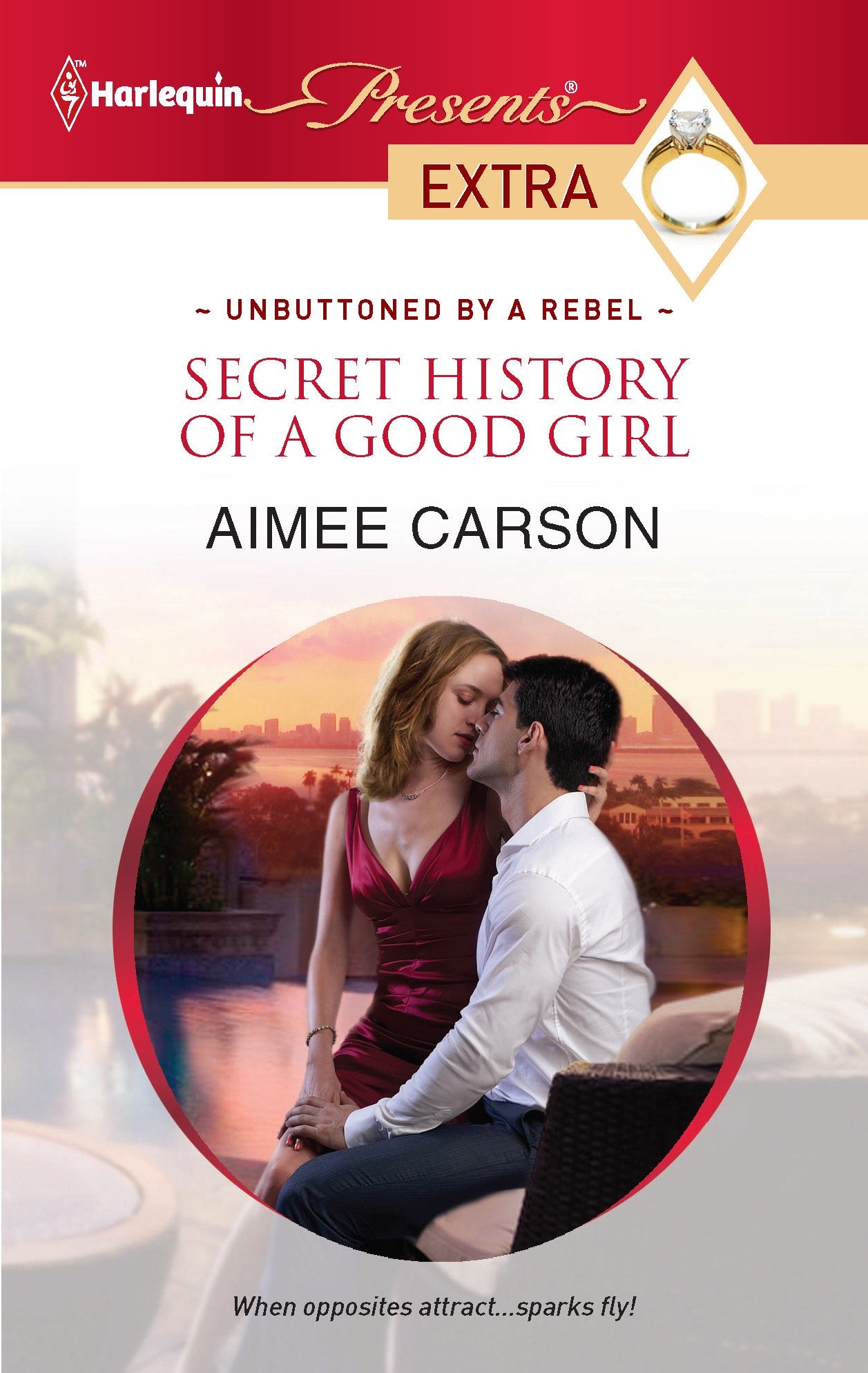 Secret History of a Good Girl (Unbuttoned by a Rebel, 2, Band 188) Contemporary literature