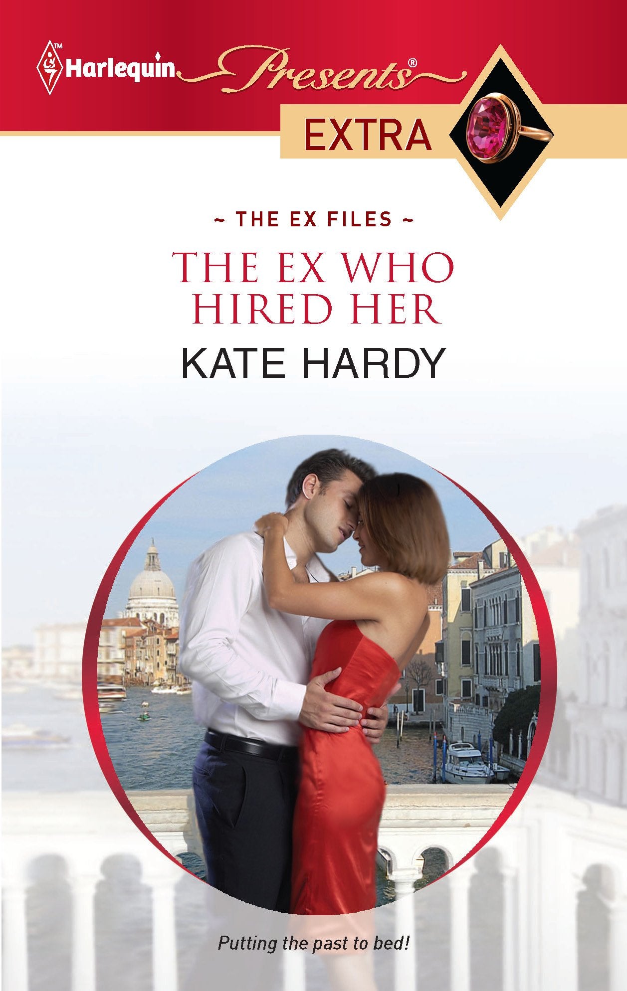 The Ex Who Hired Her (The Ex Files, Band 195) Contemporary literature