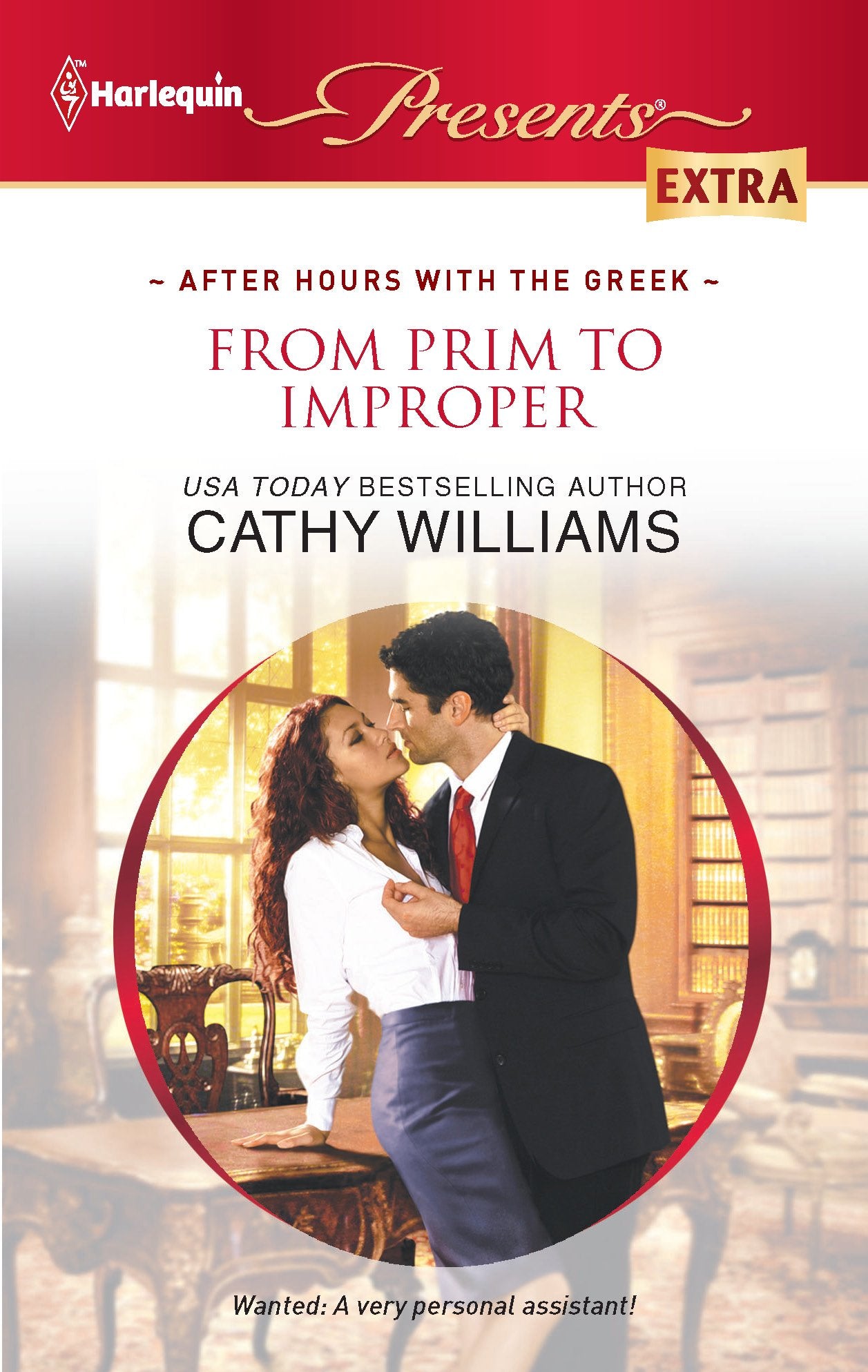 From Prim to Improper (After Hours With The Greek, 2, Band 197) Contemporary literature