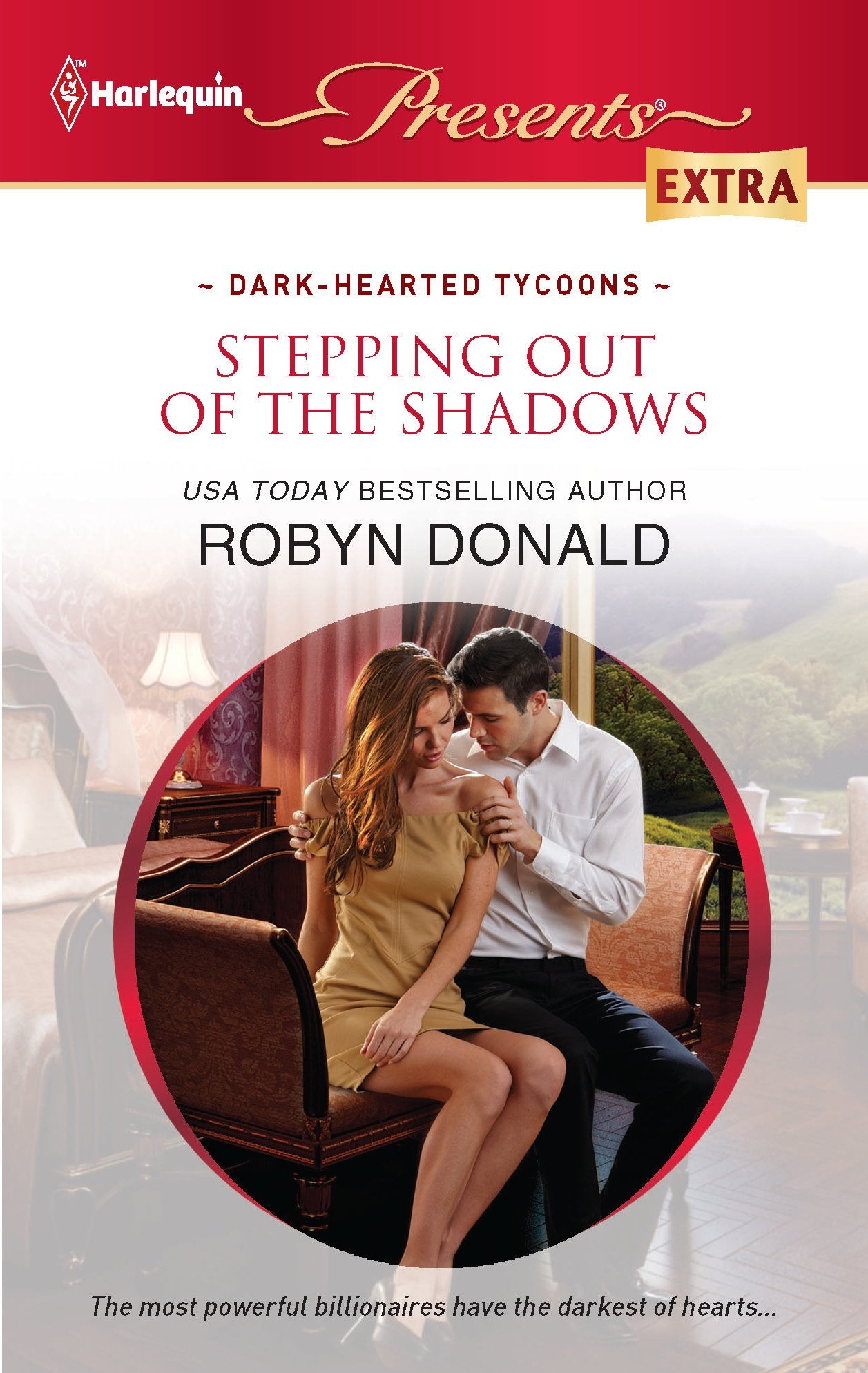Stepping out of the Shadows (Dark-Hearted Tycoons, 2, Band 202) Contemporary literature