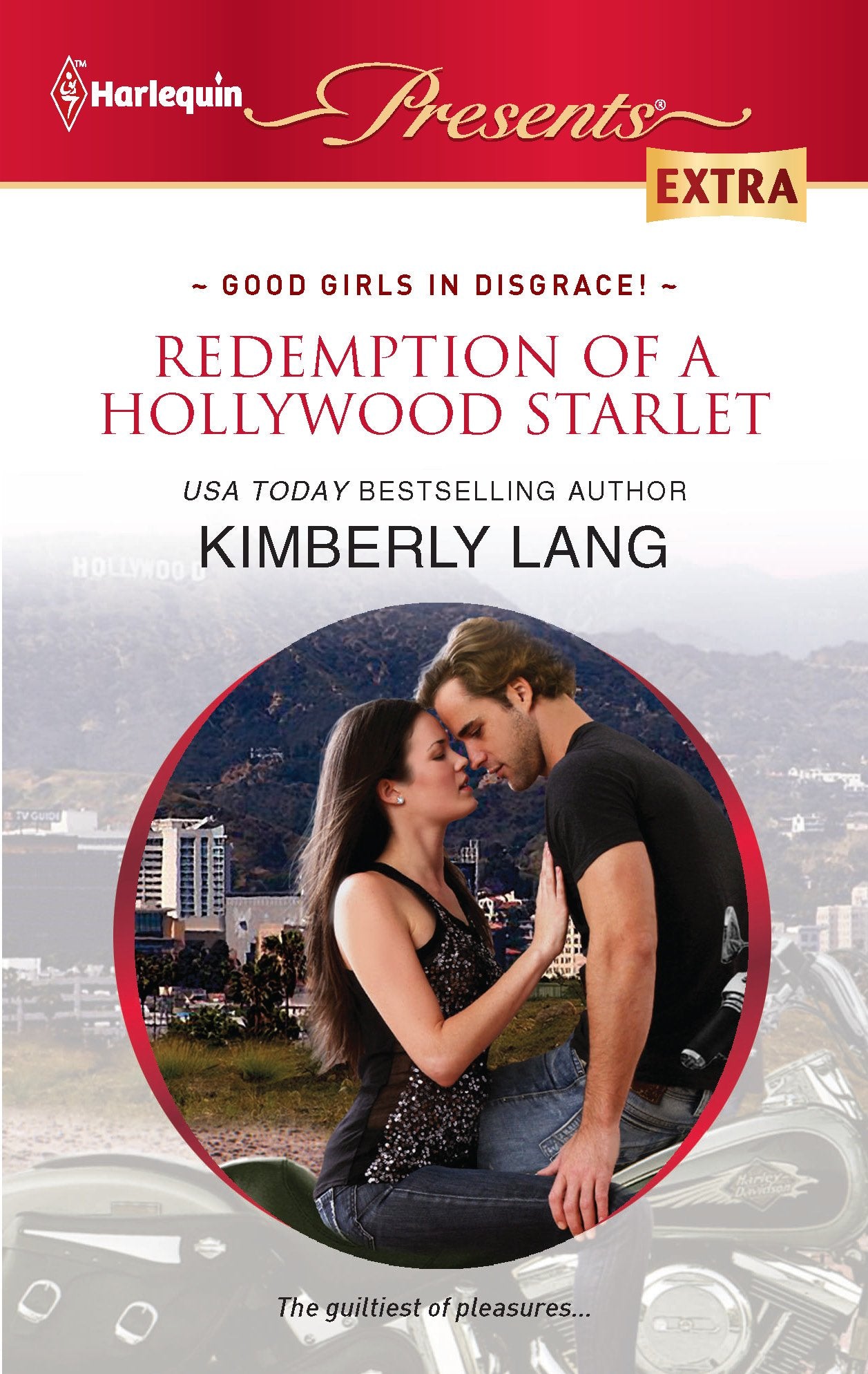 Redemption of a Hollywood Starlet (Good Girls in Disgrace!, 1, Band 203) Contemporary literature