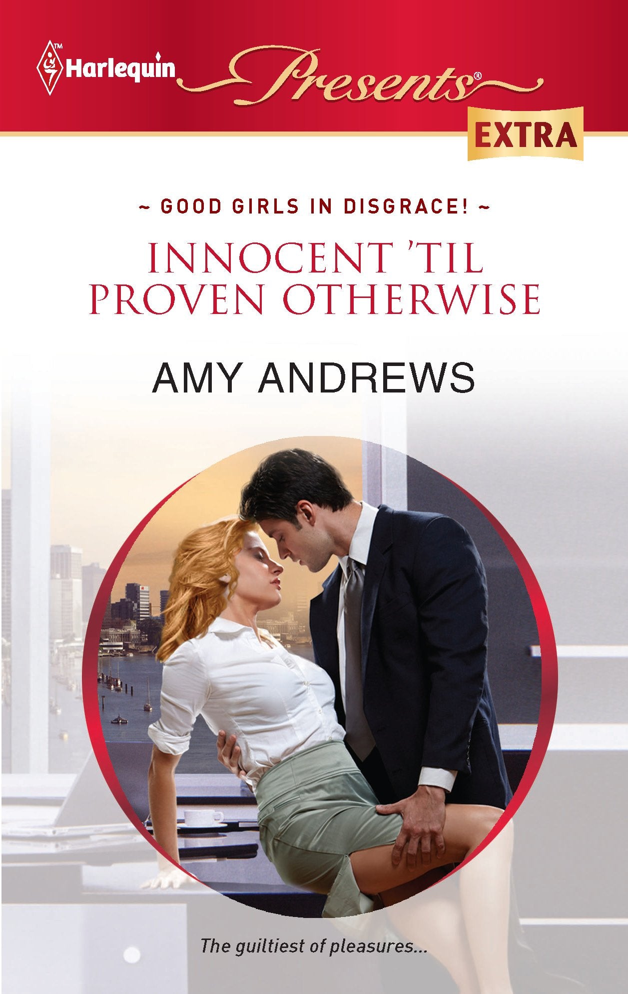 Innocent 'til Proven Otherwise (Good Girls in Disgrace!, 2, Band 204) Contemporary literature