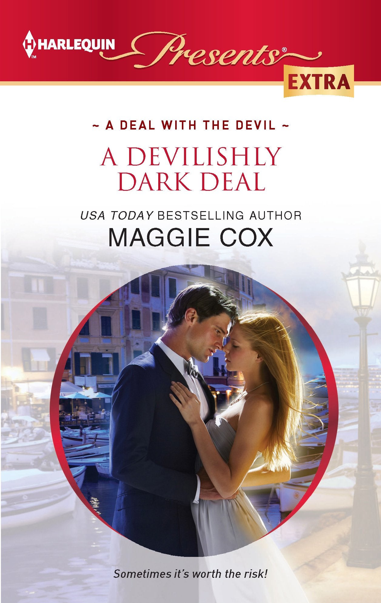 A Devilishly Dark Deal (A Deal With the Devil, 1, Band 205) Contemporary Romance
