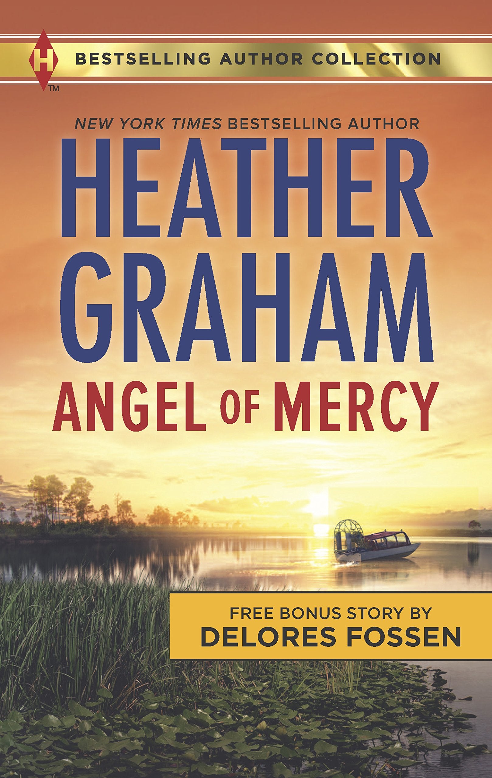 Angel of Mercy & Standoff at Mustang Ridge: A 2-In-1 Collection Action & Adventure
