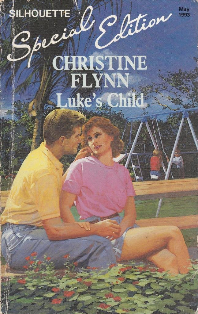 Luke's Child Contemporary Romance
