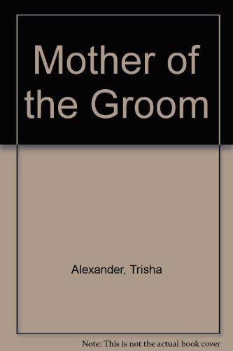 Mother of the Groom Contemporary Romance