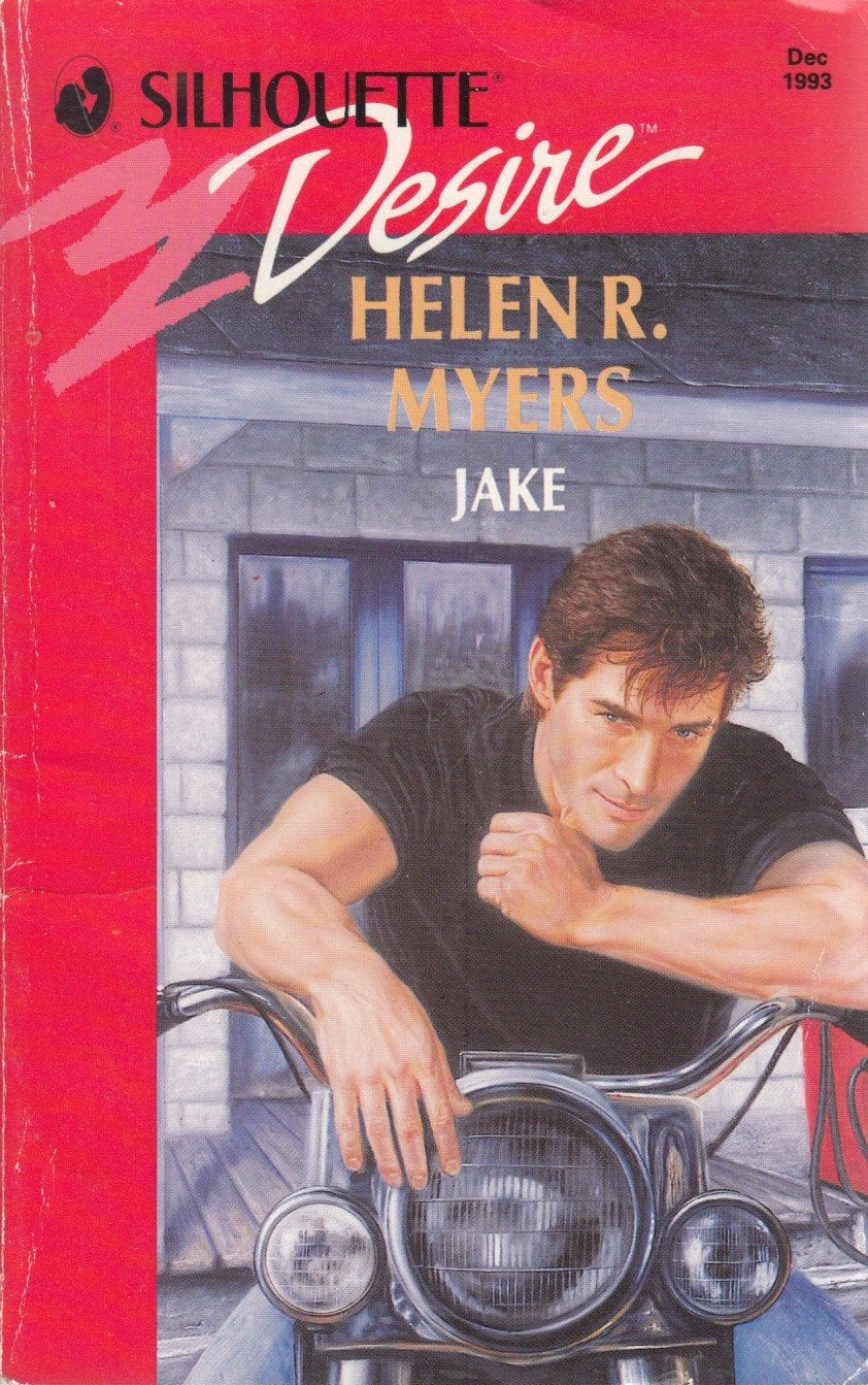 Jake (Silhouette Desire S.) Contemporary Romance