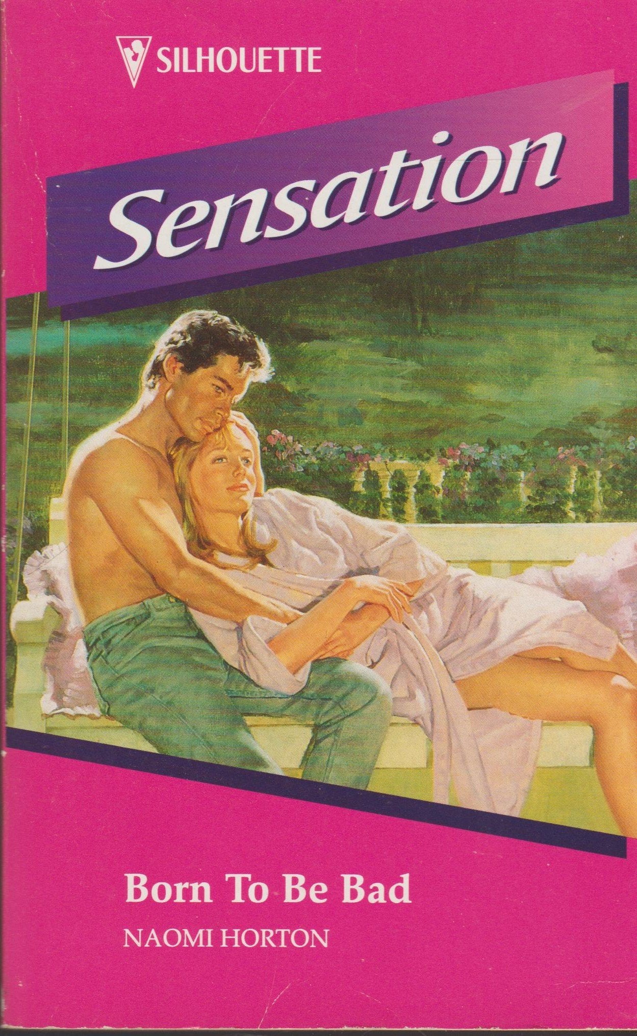 Born to be Bad (Sensation S.) Contemporary Romance