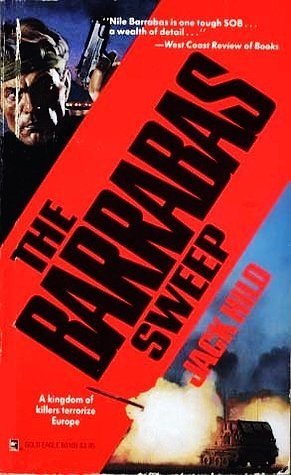 The Barrabas Sweep (Soldiers of Barrabas, Super No 5) Books
