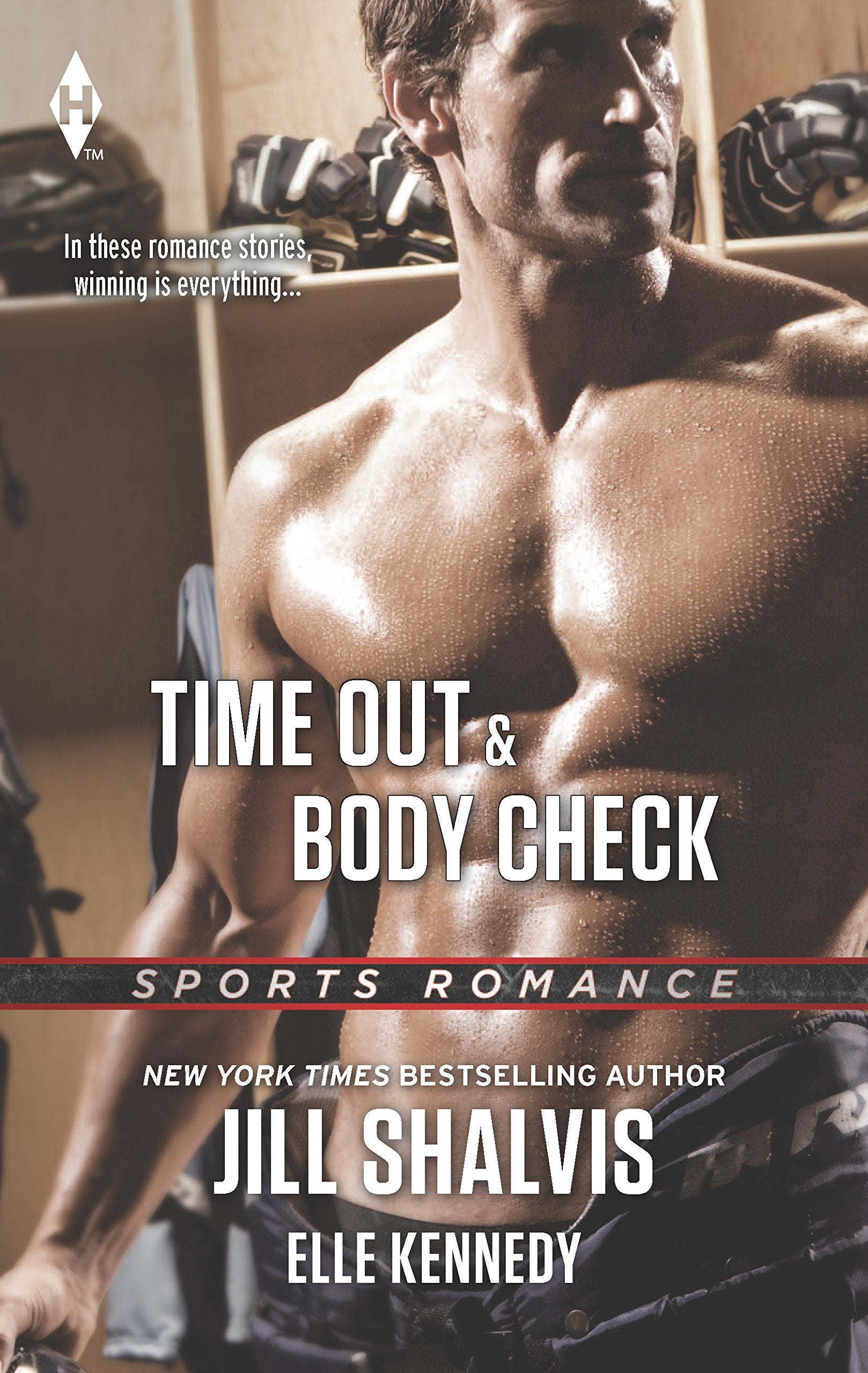 Time Out and Body Check: An Anthology (Harlequin Sports Romance) Contemporary literature