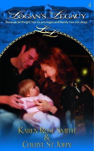 AND Child of Her Heart (Logan's Legacy 6&7: A Precious Gift / Child of Her Heart) Contemporary Romance