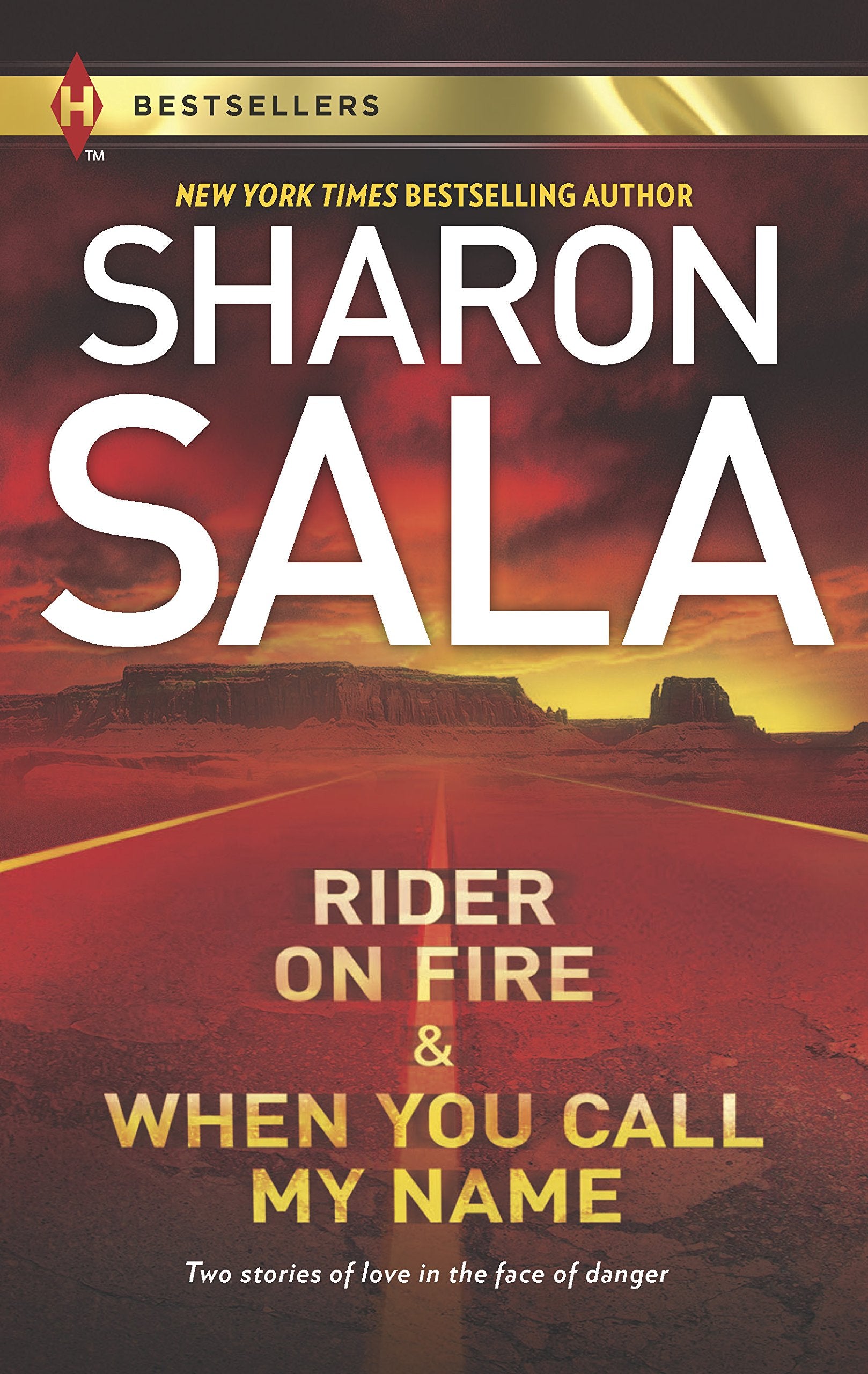 Rider on Fire and When You Call My Name: An Anthology book