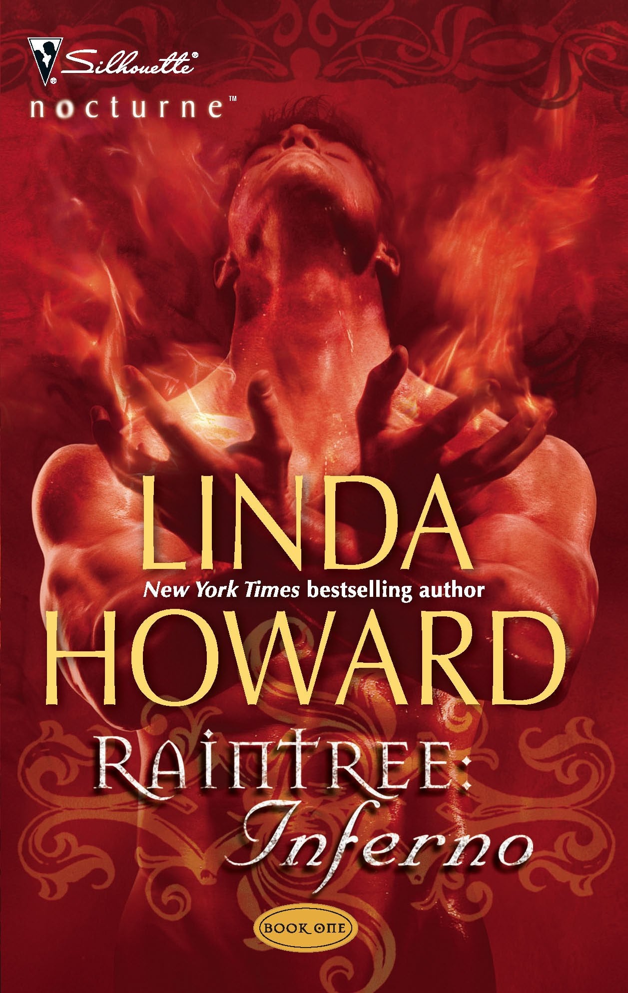 Raintree: Inferno: A Fantasy Romance Novel (Raintree, 1, Band 1) Horror & Mystery